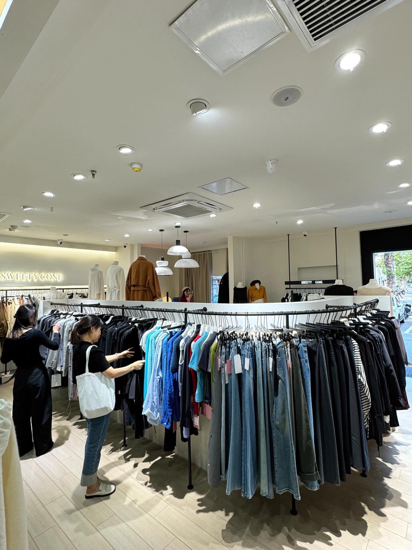 南京环北服装批发市场