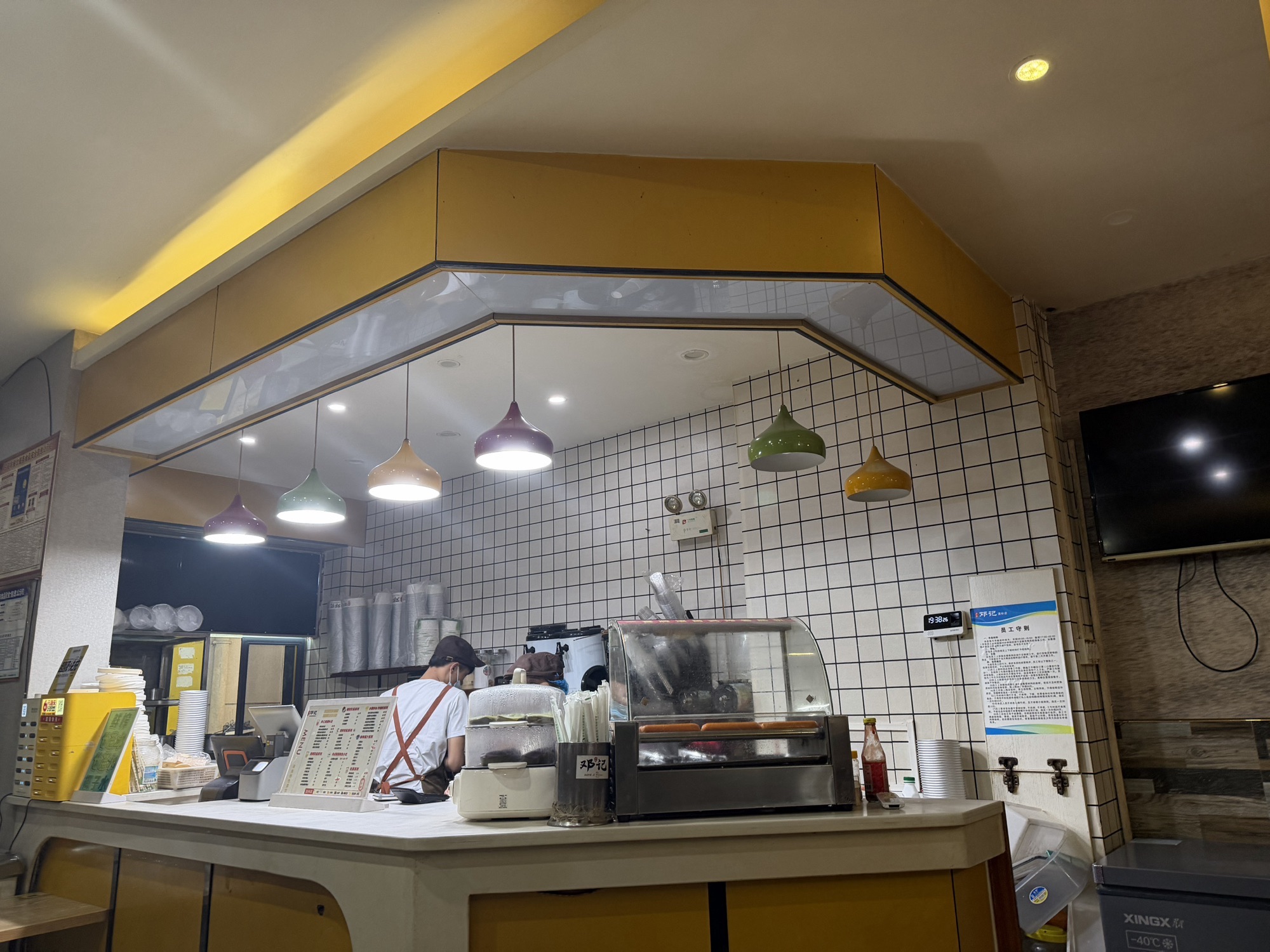 亚昌邓记清补凉(同心家园店)