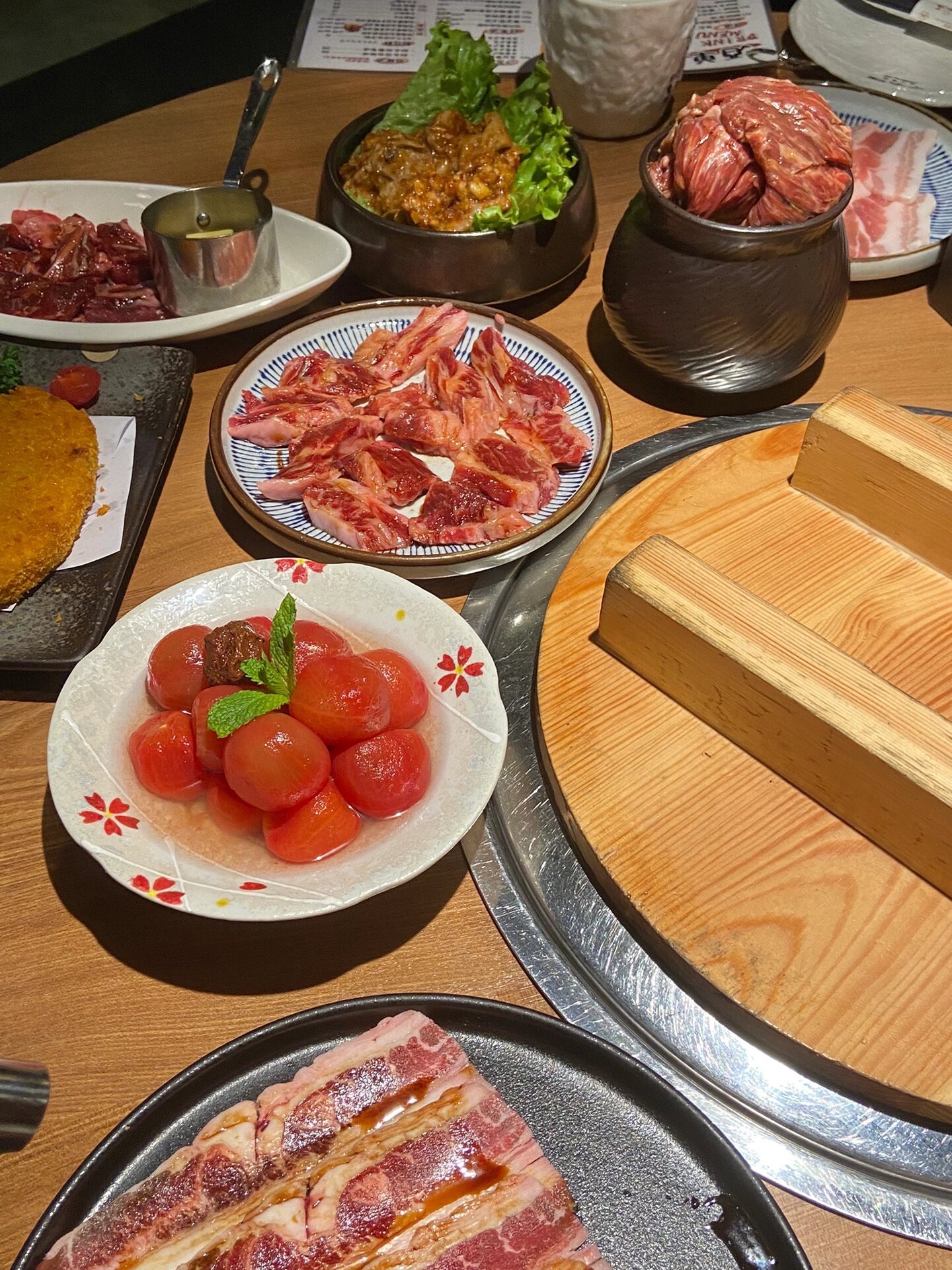 牛夫人·果木烤肉(威尼达店)
