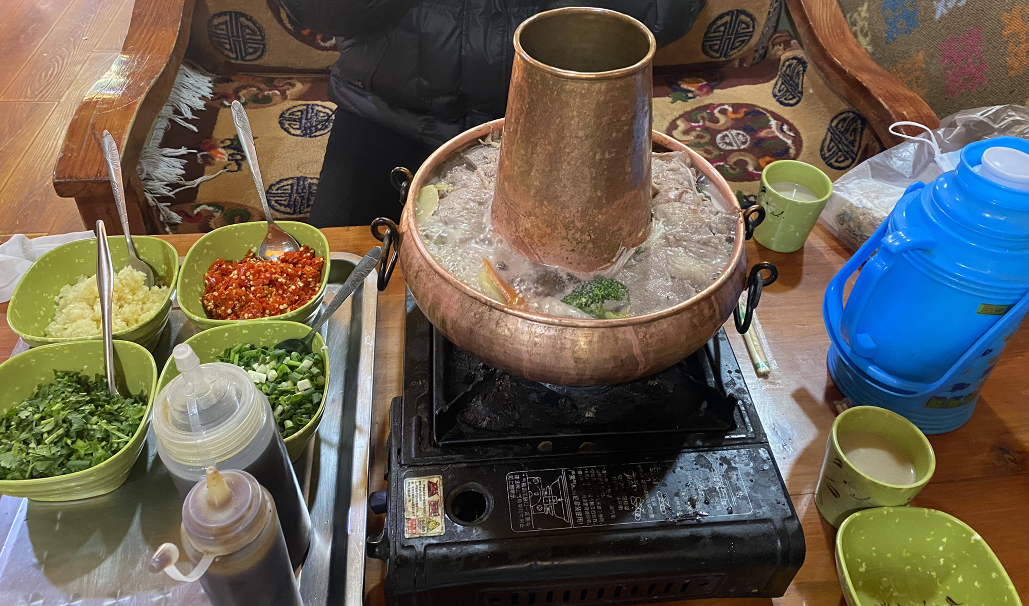 年保玉则藏餐厅(拉萨总店)