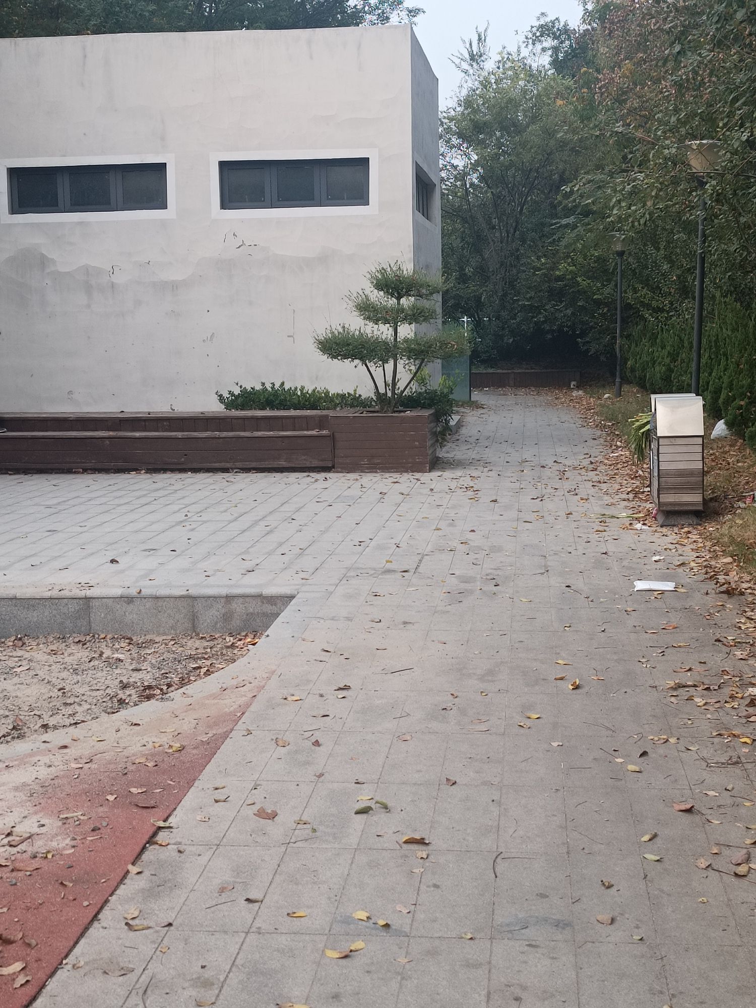 香山公园旅行图片 1