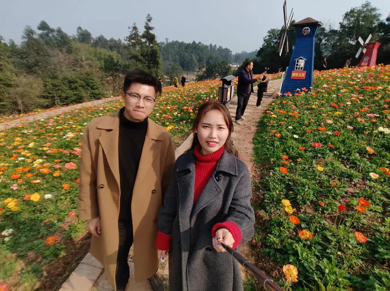 天府茶灵谷度假区旅行图片 2