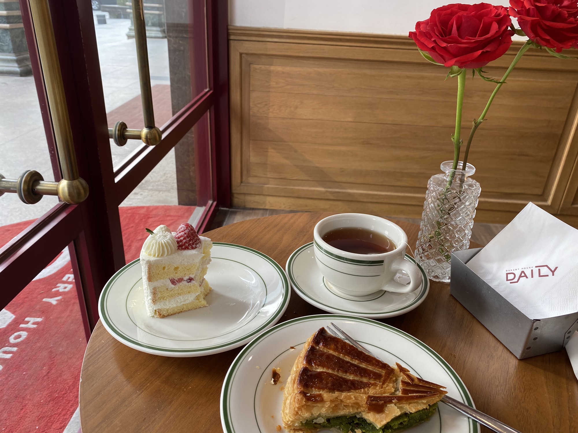 DailyBakeryHouse得粒烘焙坊(滨海之窗店)