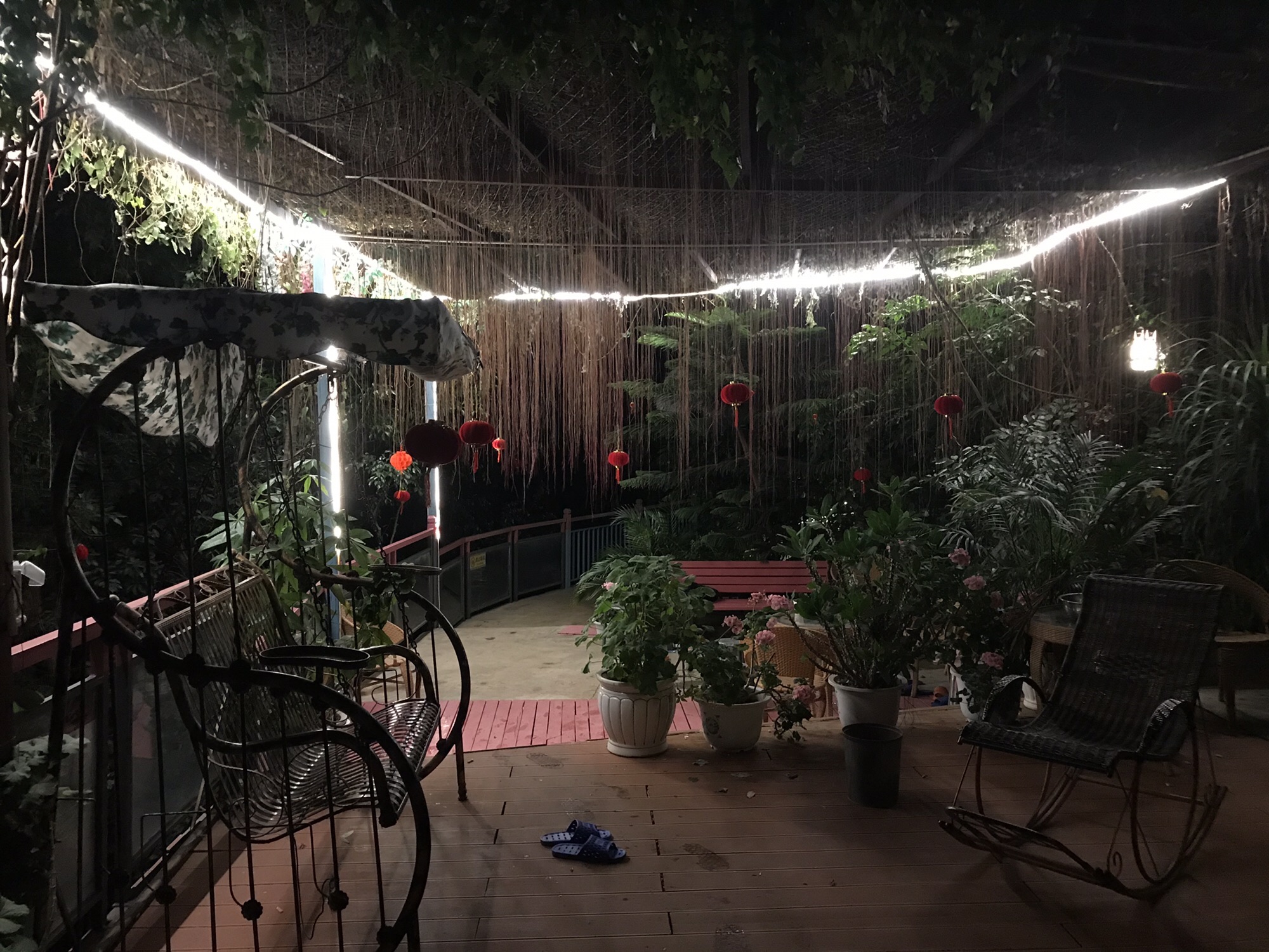 侠客行温泉山庄旅行图片 1