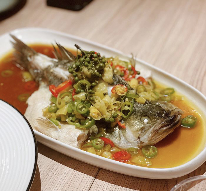 肆年过往新派中餐厅