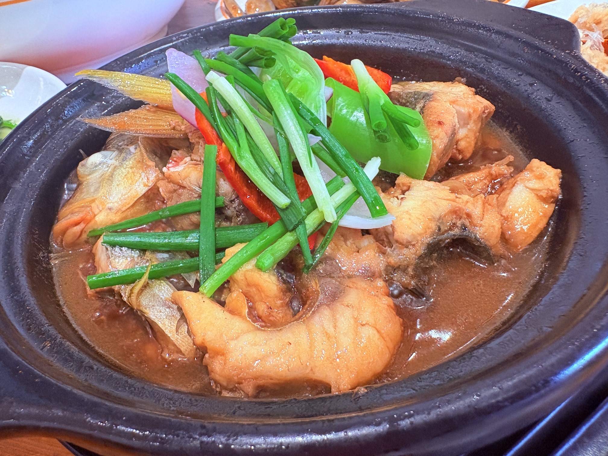 陈氏渔家海鲜食府