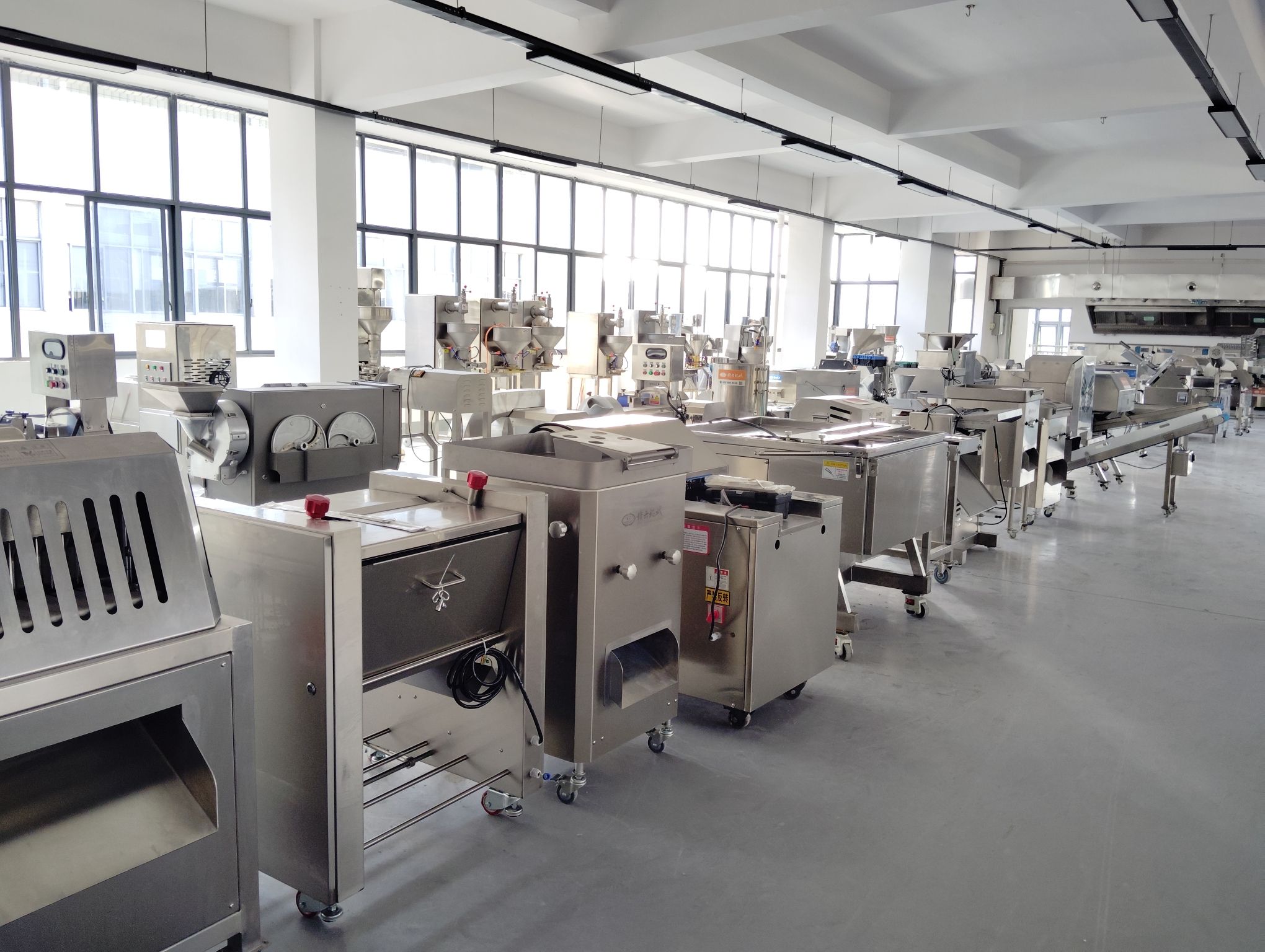 江西赣云食品机械有限公司