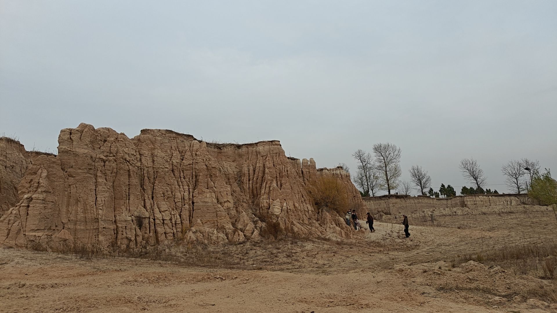 东风辽金古城遗址旅行图片 1