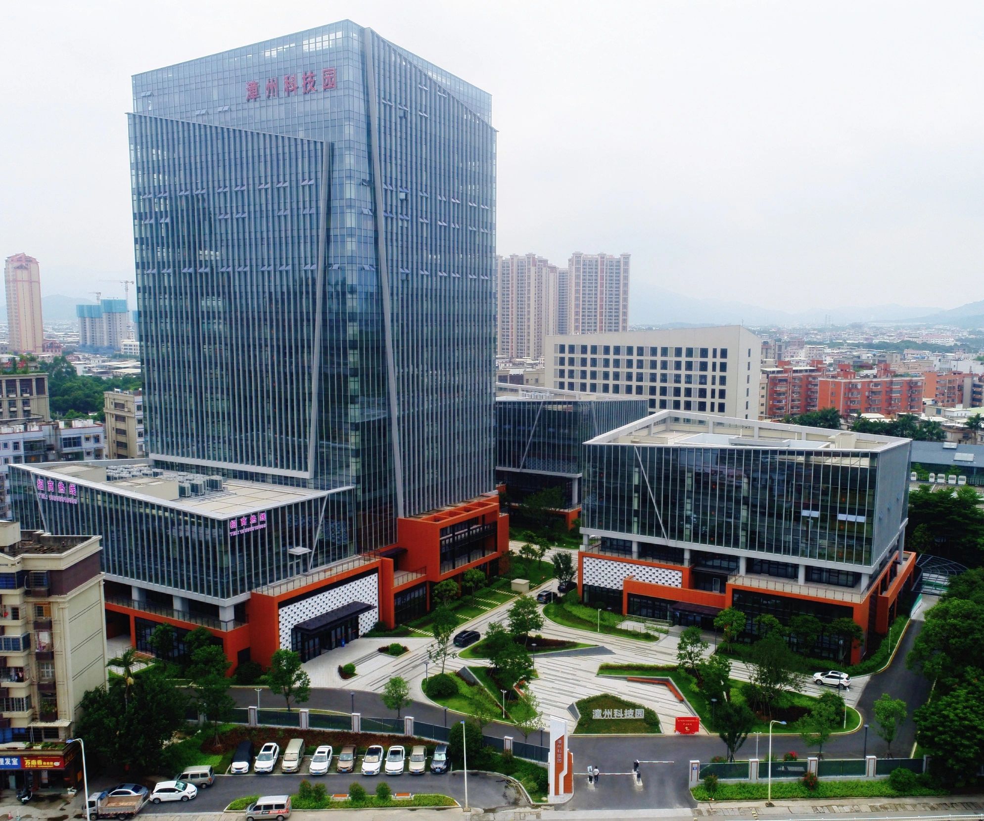 漳州科技园实景图（2）