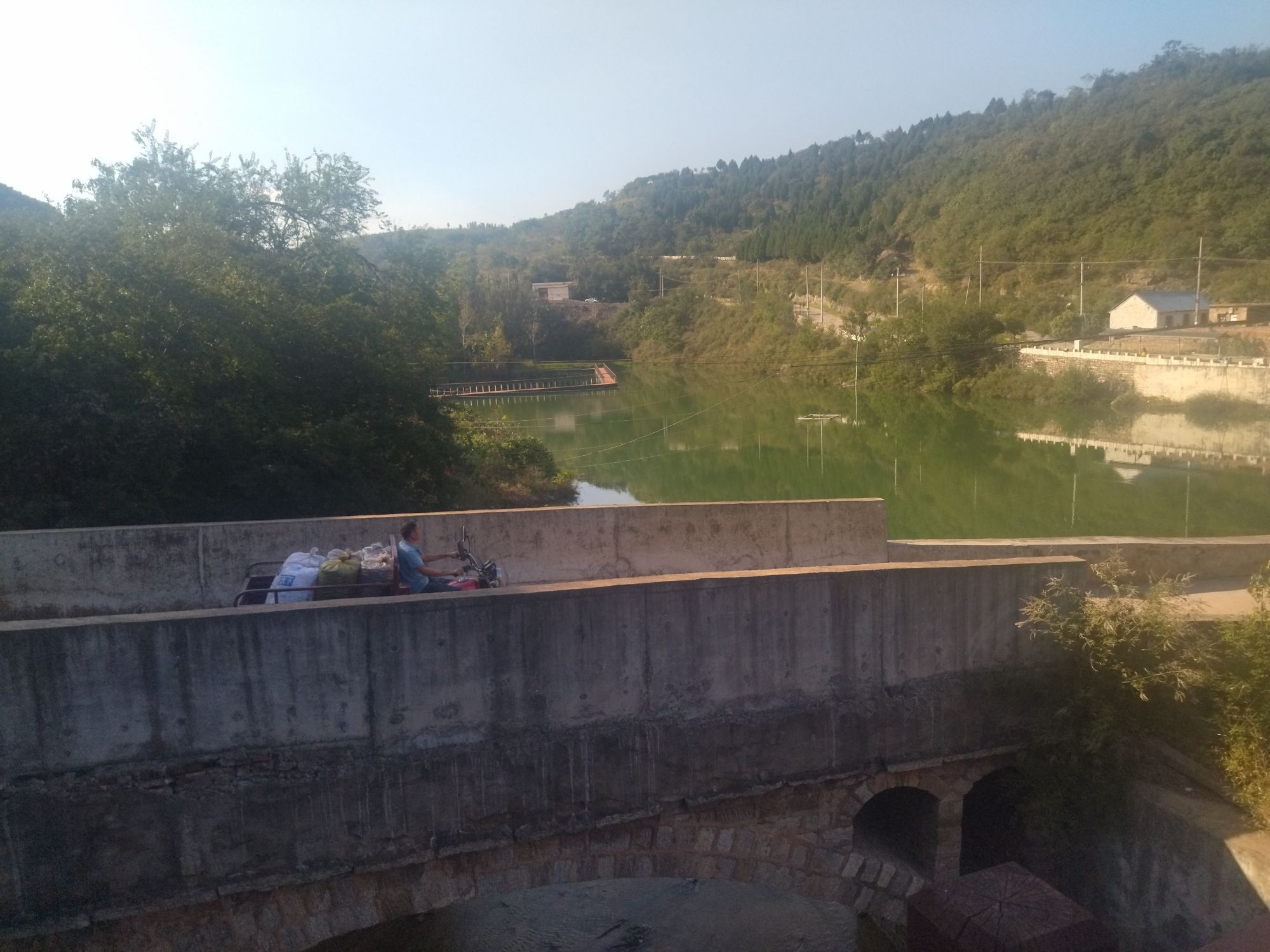 石板河景区旅行图片 2