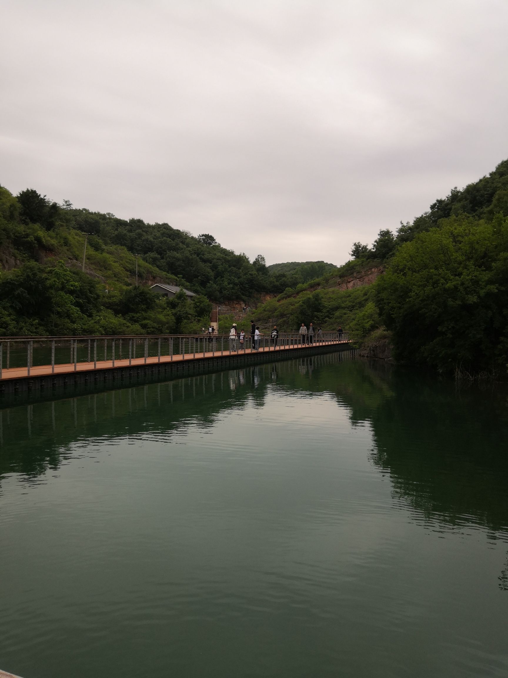 石板河景区旅行图片 2