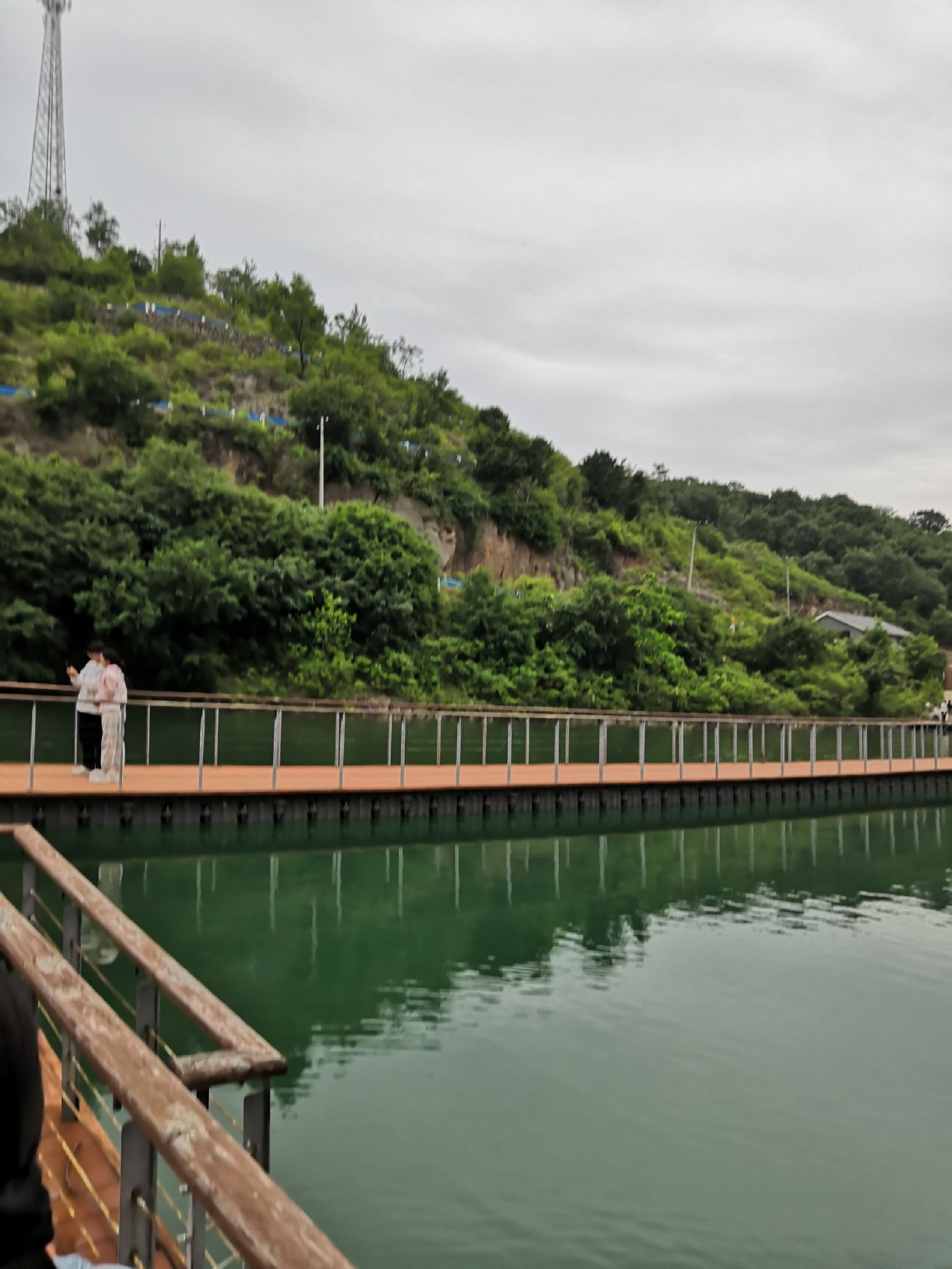石板河景区旅行图片 1