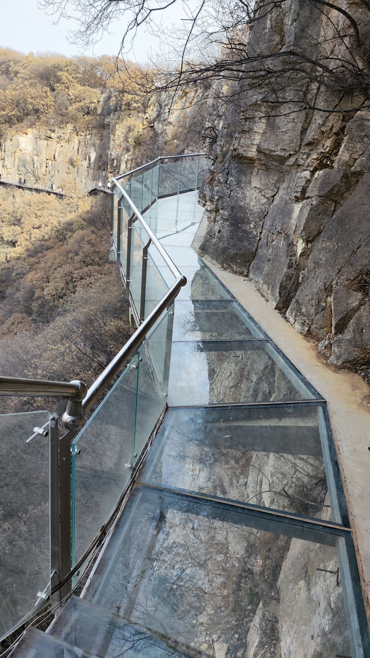 石板河景区旅行图片 1