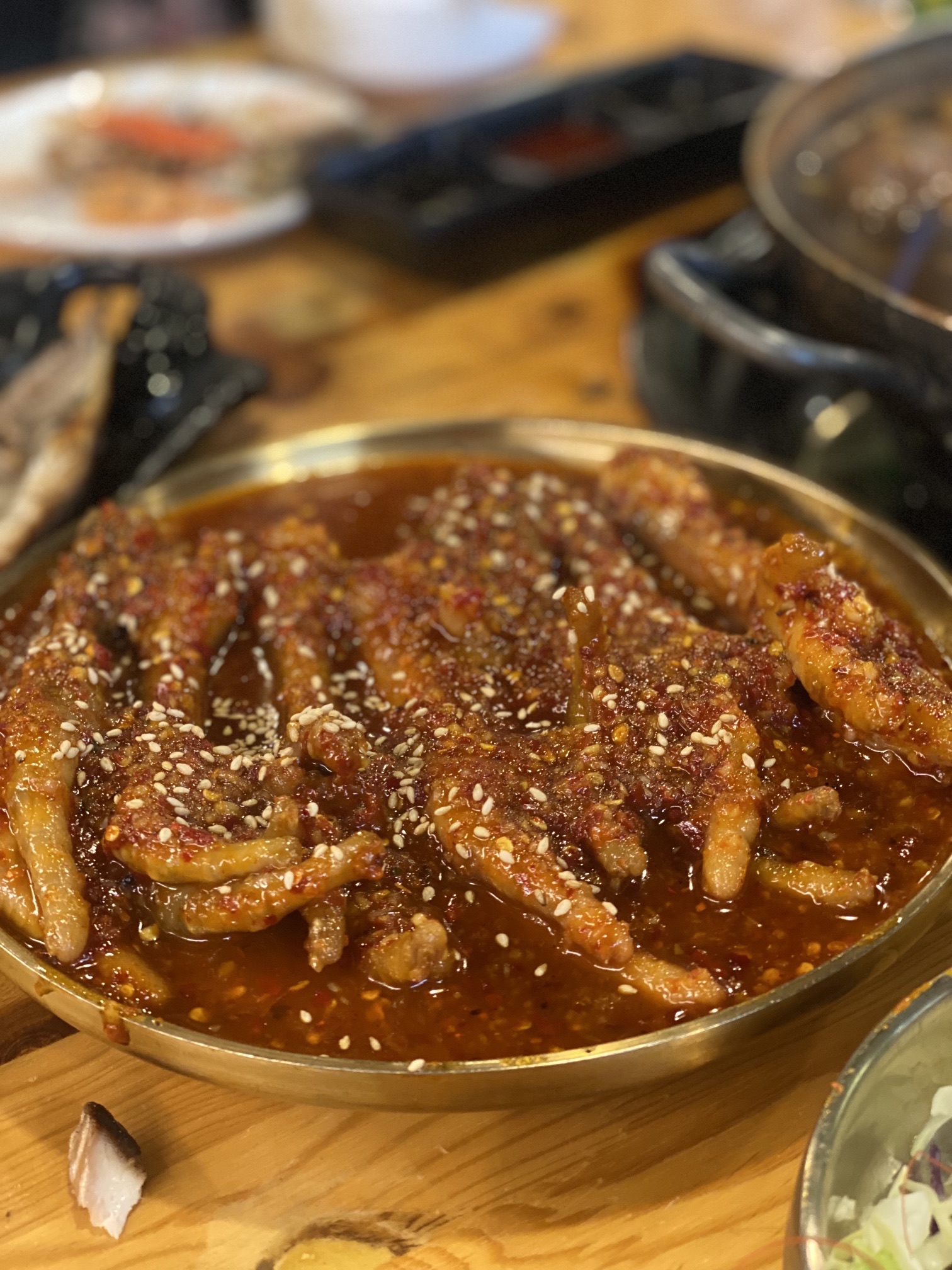 小李布车韩式炭烤店(延大店)