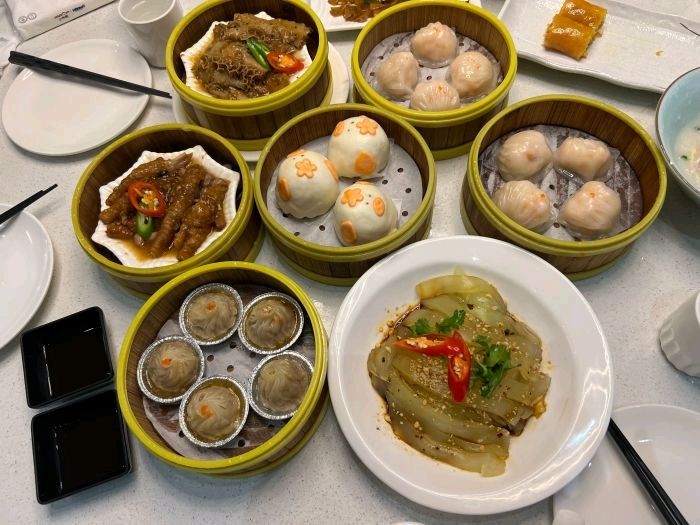 粥皇港式餐厅(世茂广场店)