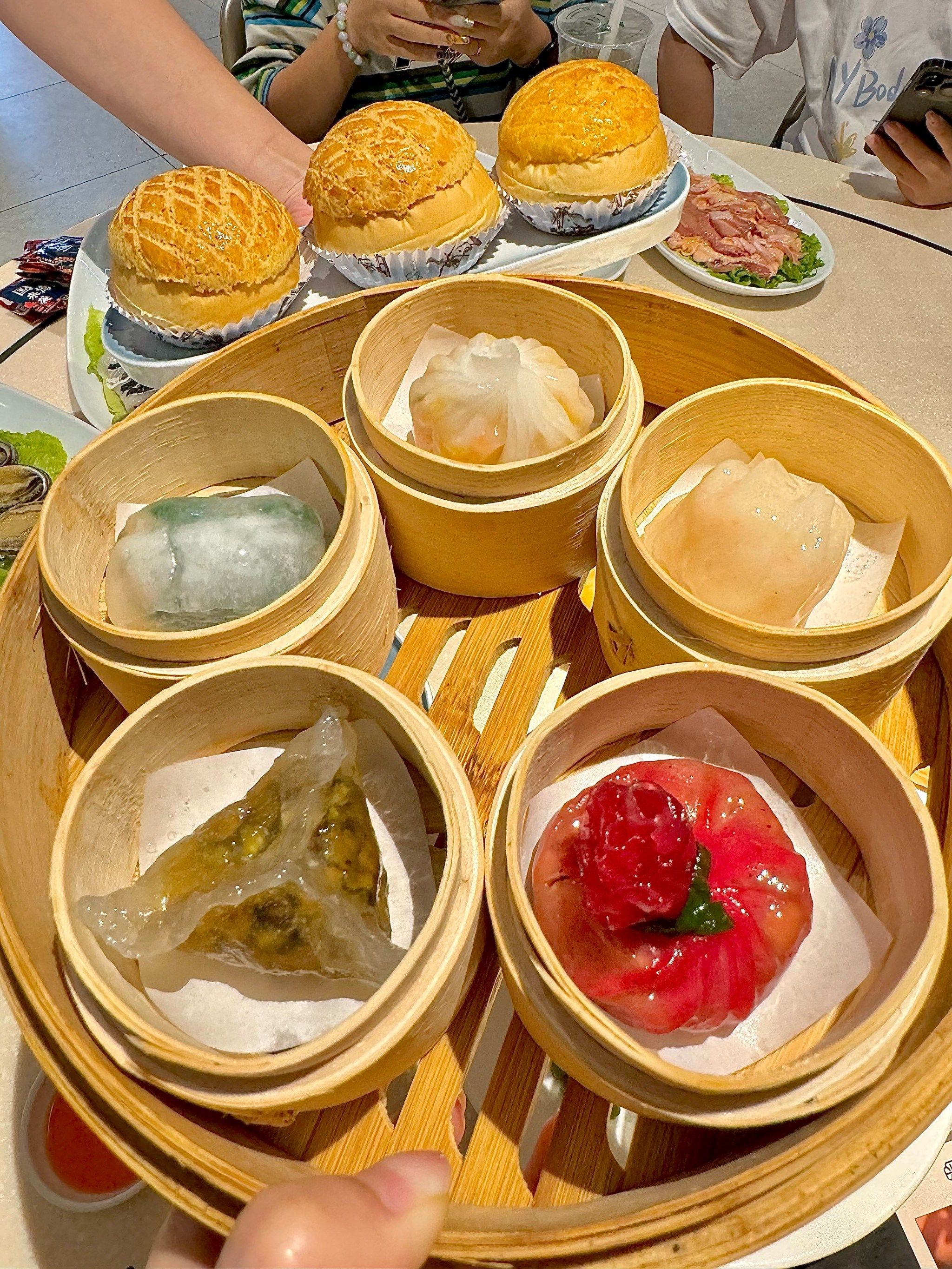 粥皇港式餐厅(世茂广场店)