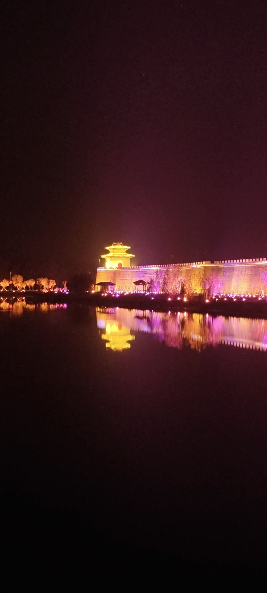 峰峰矿区瀑布旅行图片 1