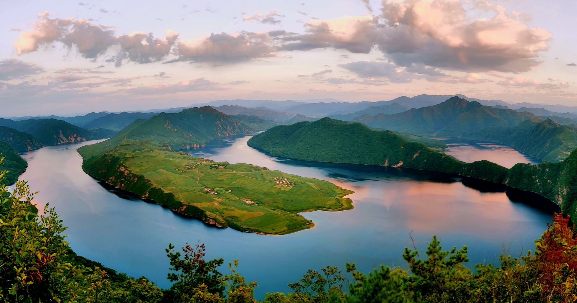 太极湾景点