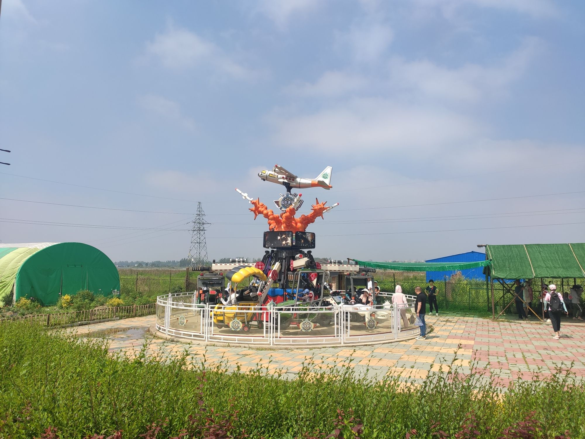 盘锦伊珂亚蟹蟹王国(暂停开放)旅行图片 3