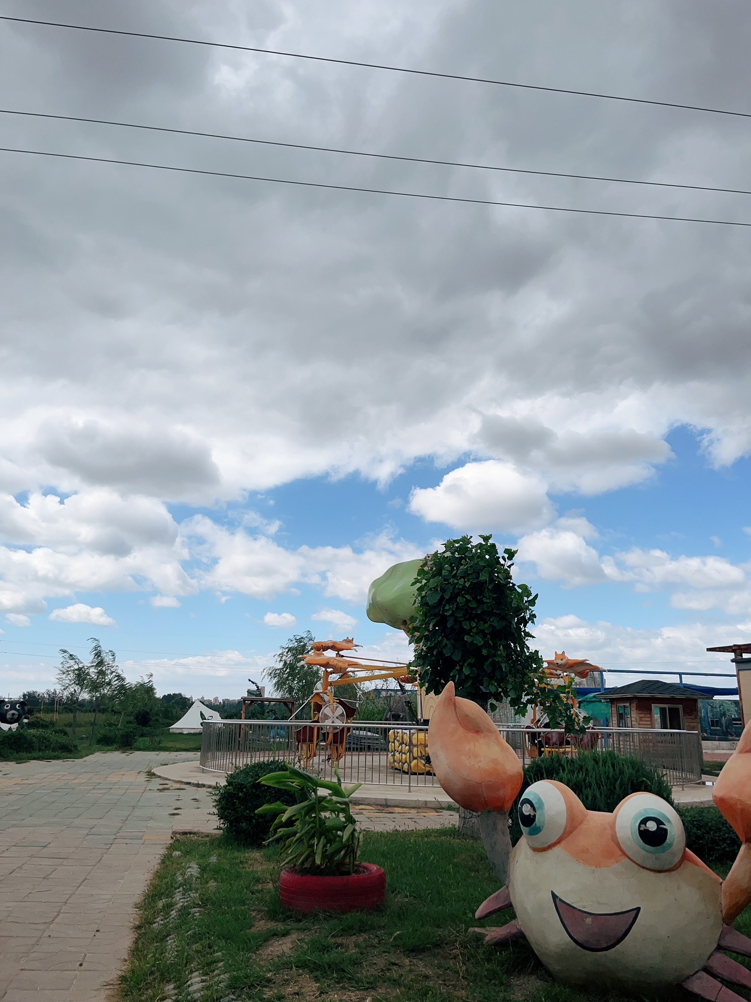 盘锦伊珂亚蟹蟹王国(暂停开放)旅行图片 3