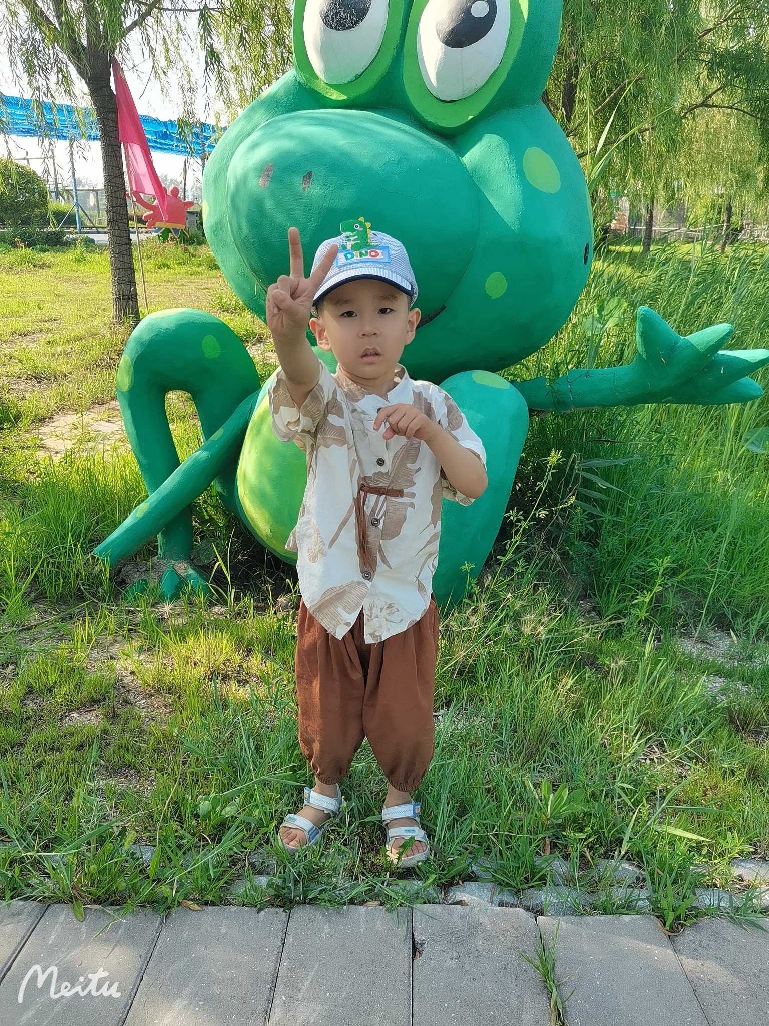 盘锦伊珂亚蟹蟹王国(暂停开放)旅行图片 3