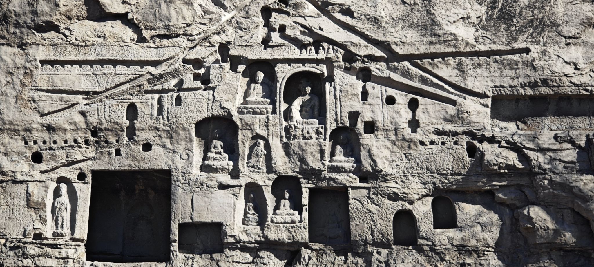 龙窝寺石窟旅行图片 3