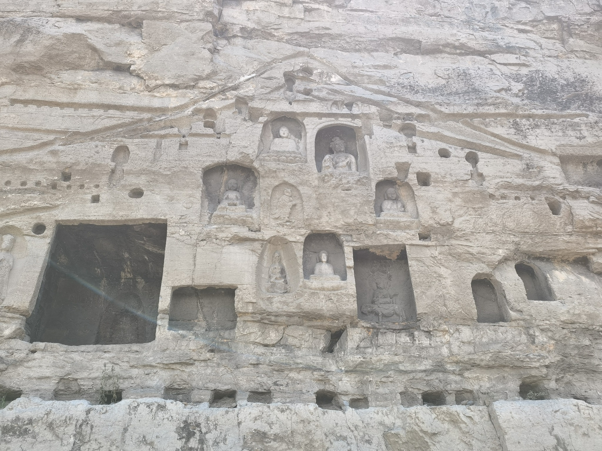 龙窝寺石窟旅行图片 1