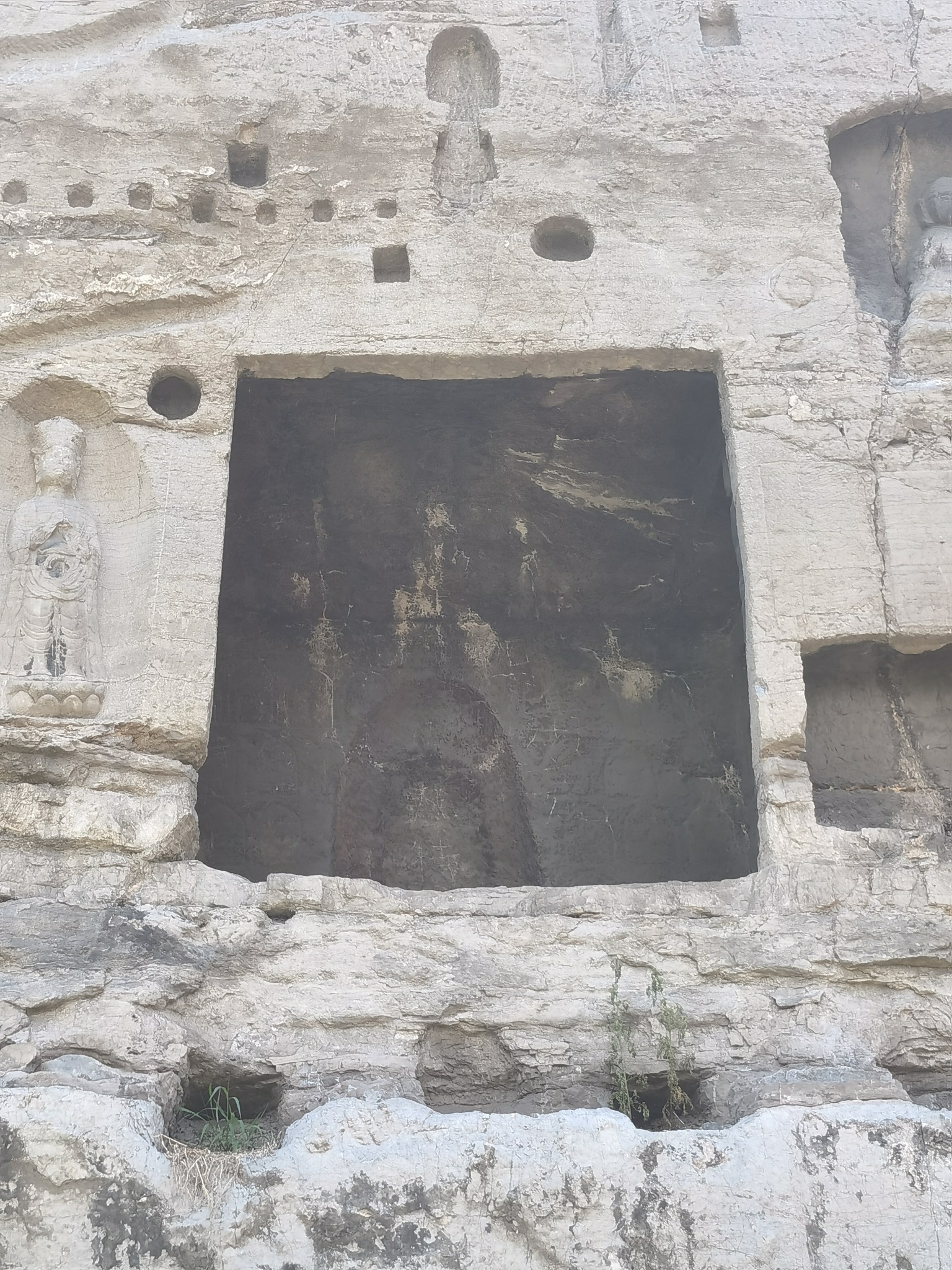 龙窝寺石窟旅行图片 3