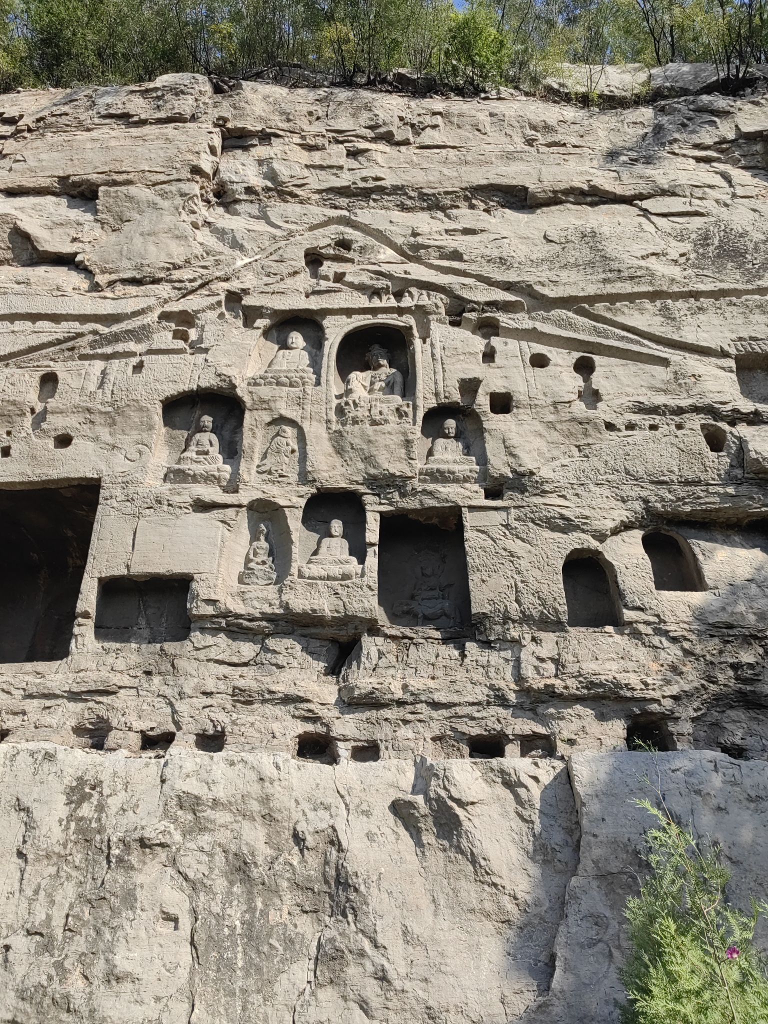 龙窝寺石窟旅行图片 2