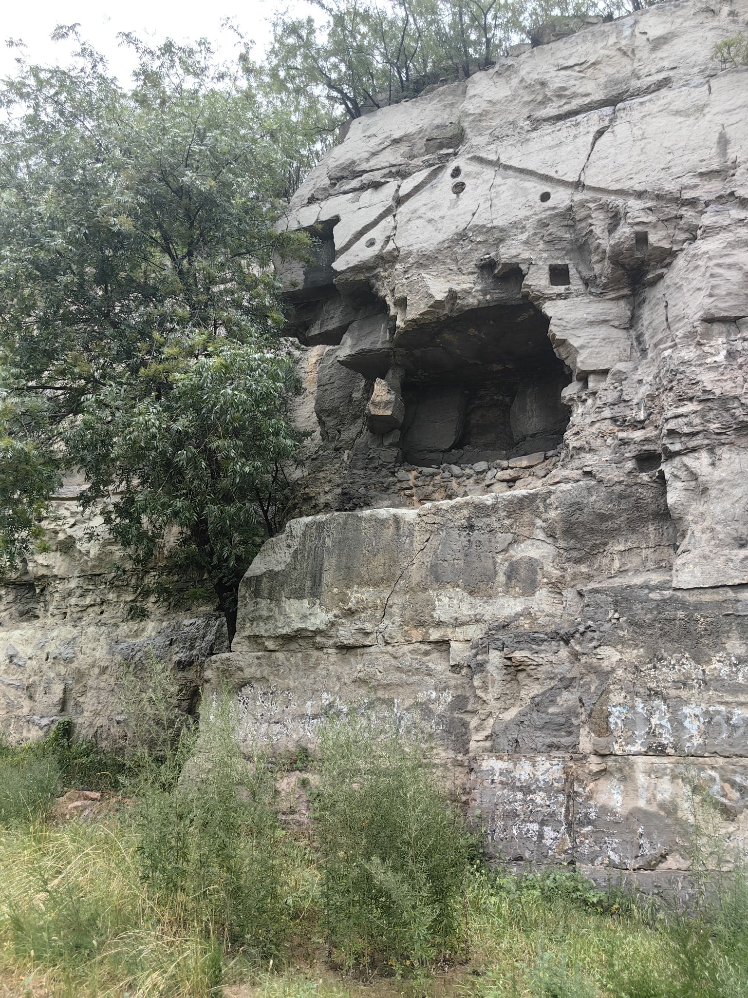 龙窝寺石窟旅行图片 3