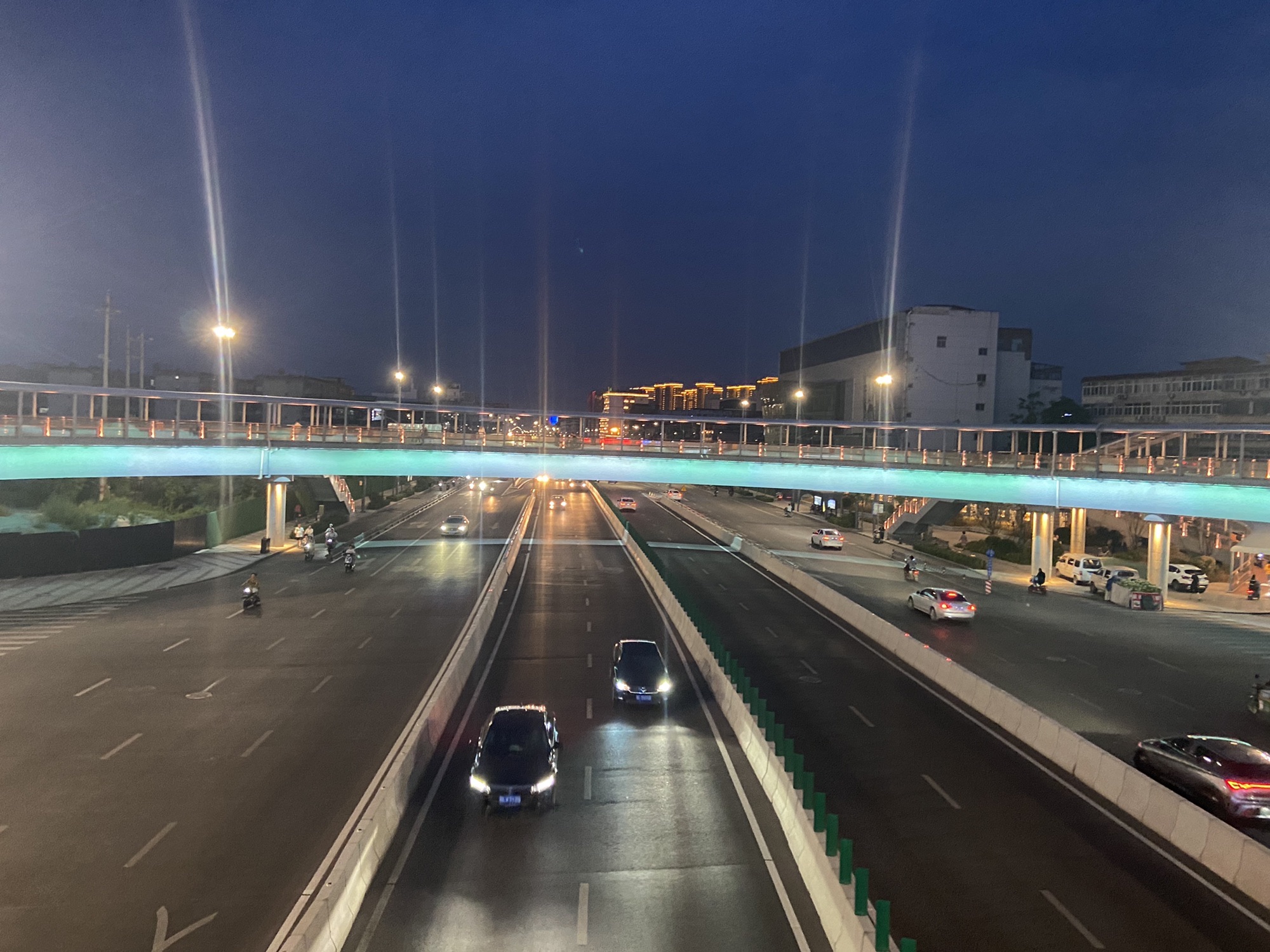 临汾汾河生态公园-白沙滩旅行图片 2