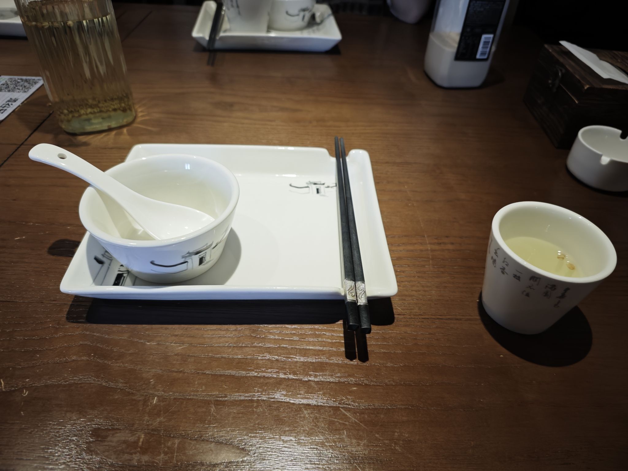 道谷轩生态餐厅(茅山店)