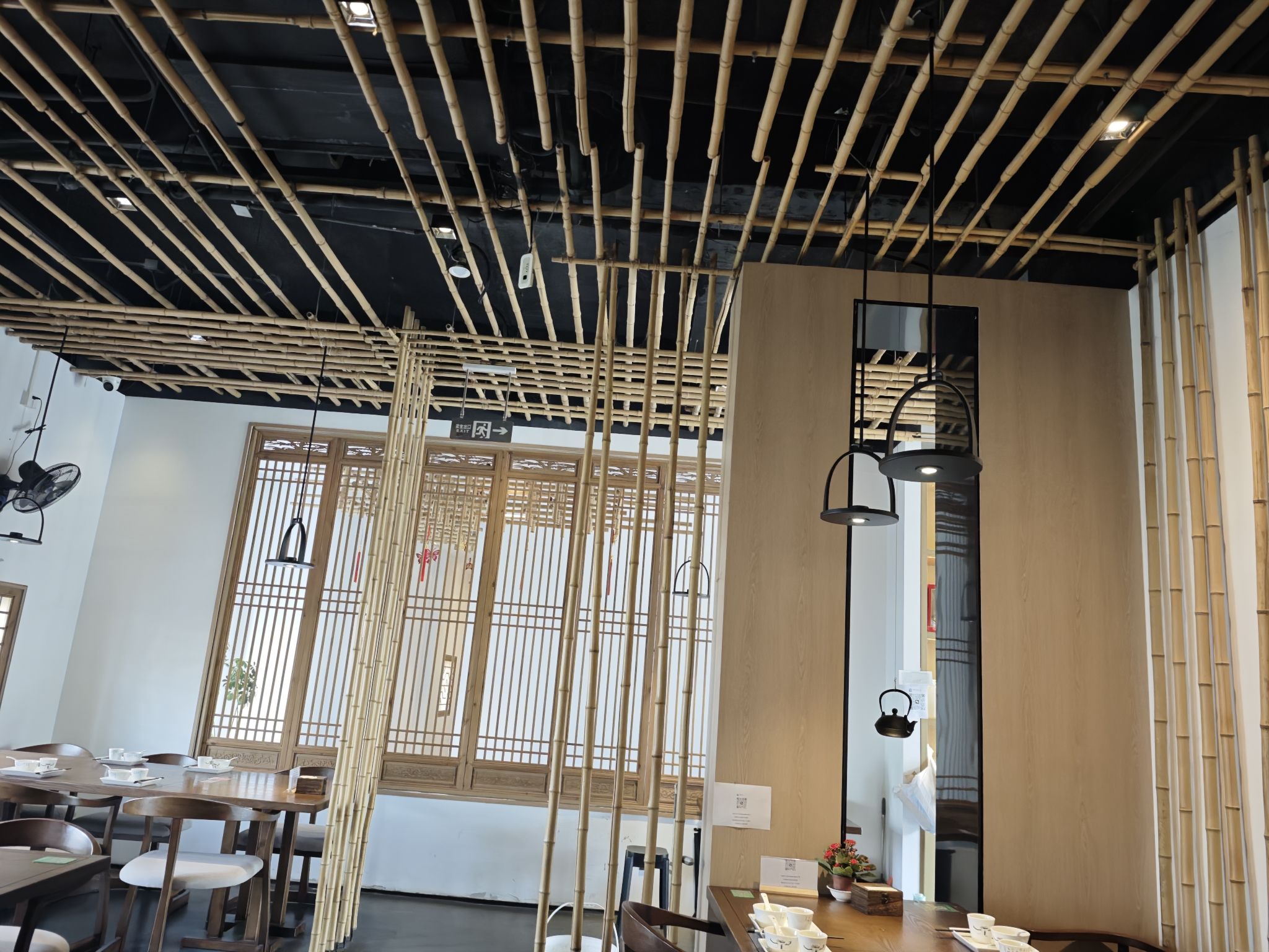 道谷轩生态餐厅(茅山店)