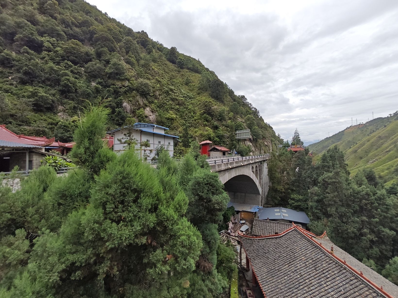 泸沽峡风景区旅行图片 3