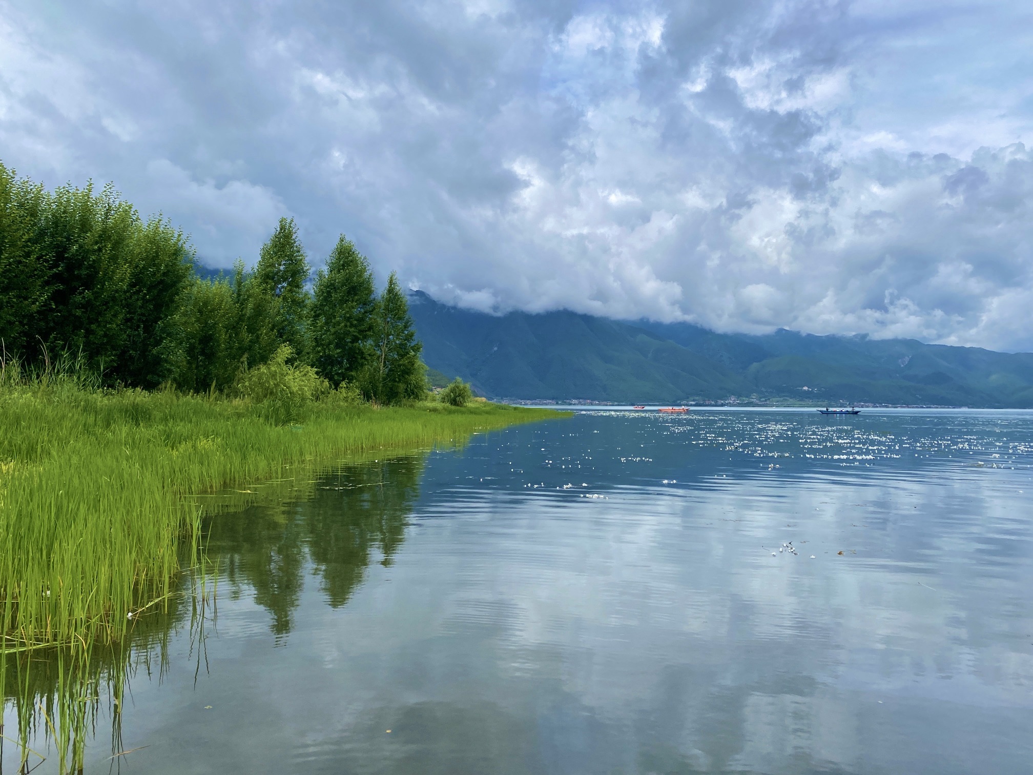 泸沽峡风景区旅行图片 3