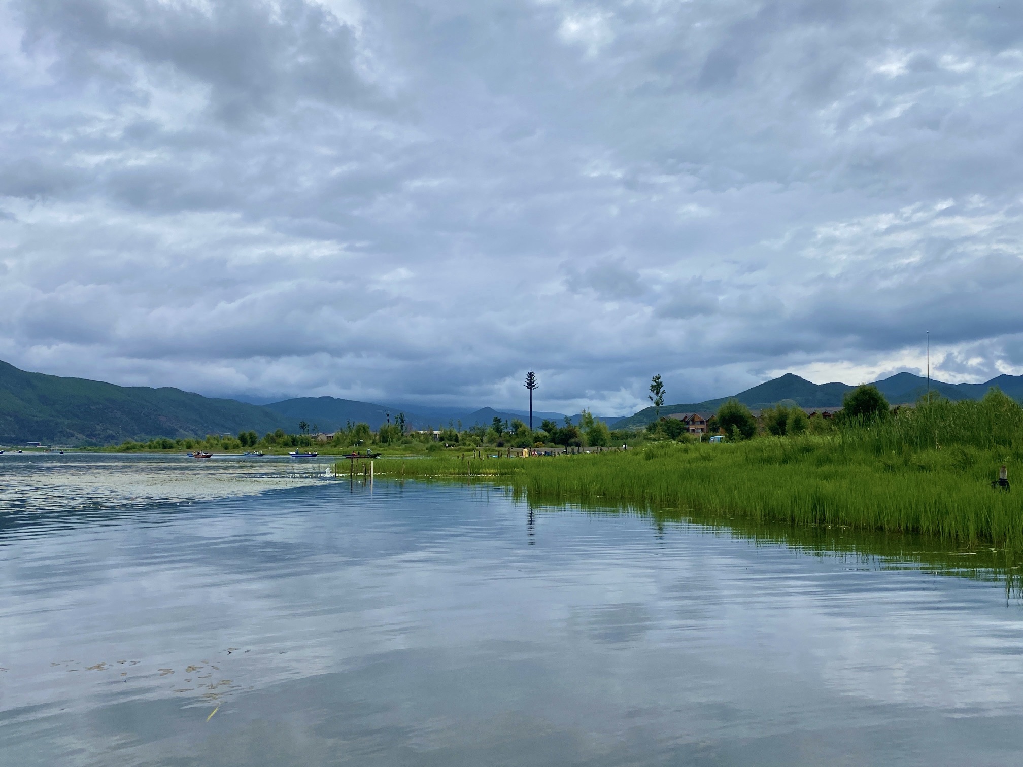 泸沽峡风景区旅行图片 2