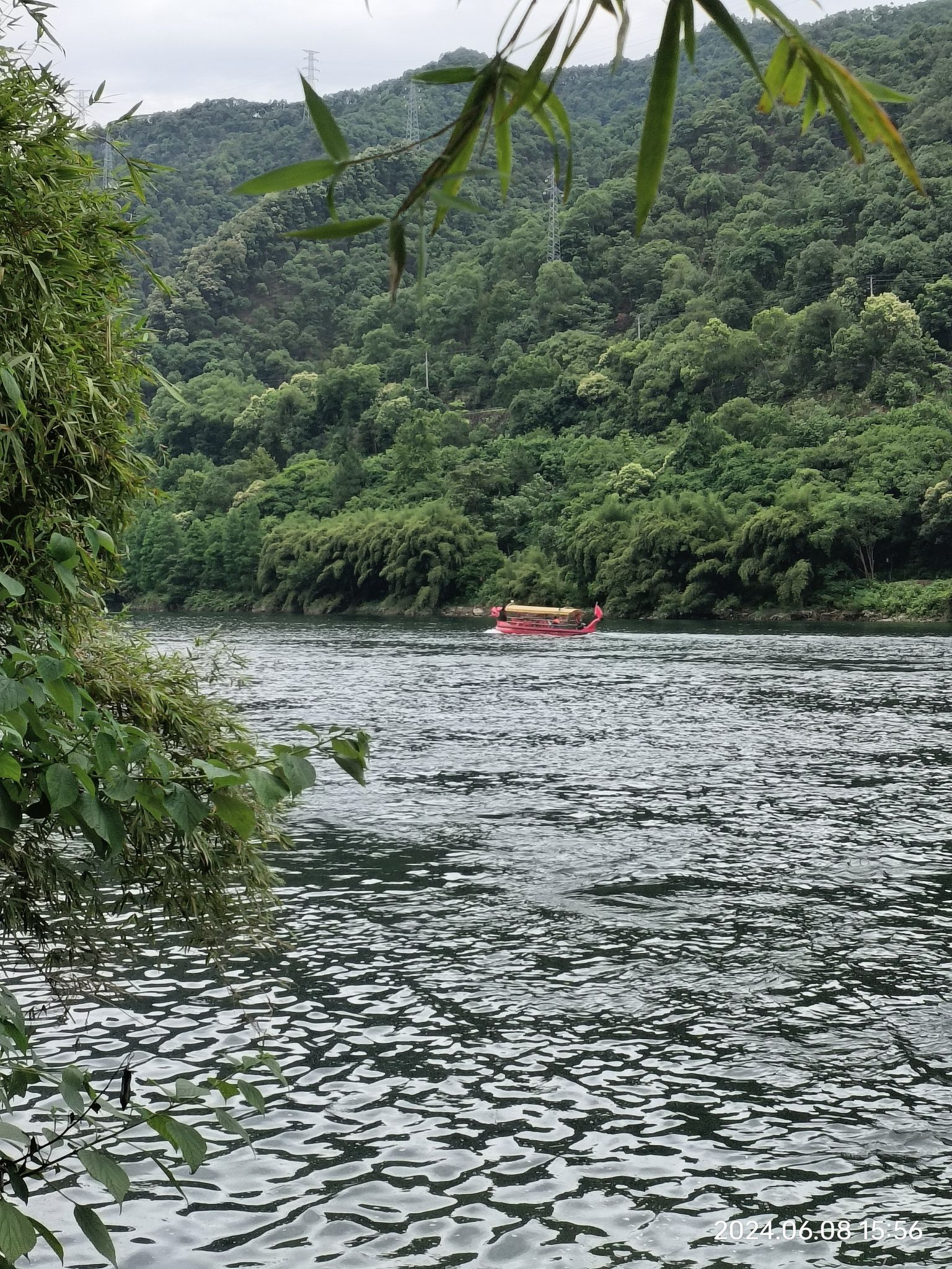建德水上森林公园旅行图片 2