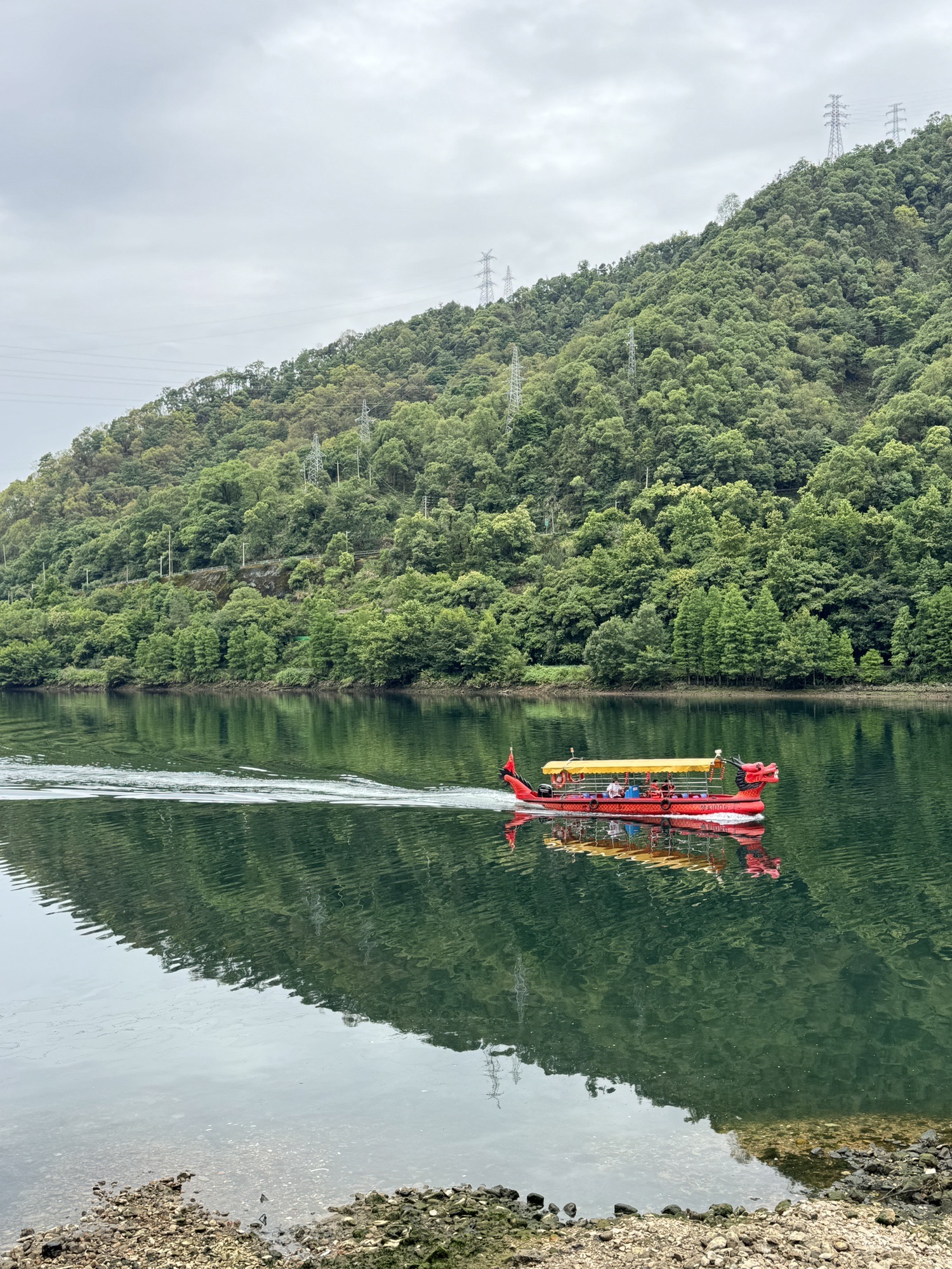 建德水上森林公园旅行图片 2