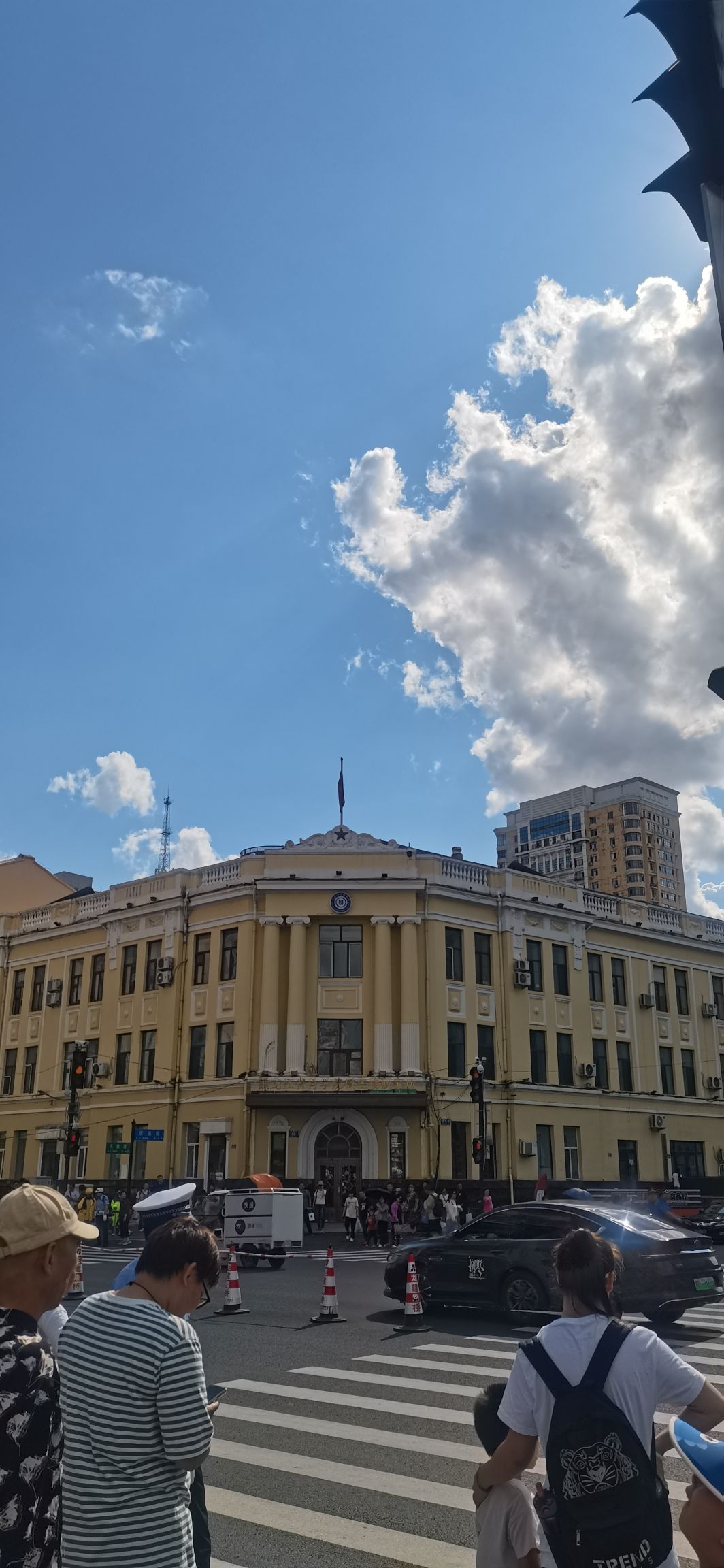 道外区紫荆公园旅行图片 1