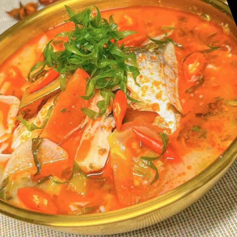 文昌糟粕醋&鲜鱼汤(明珠店)