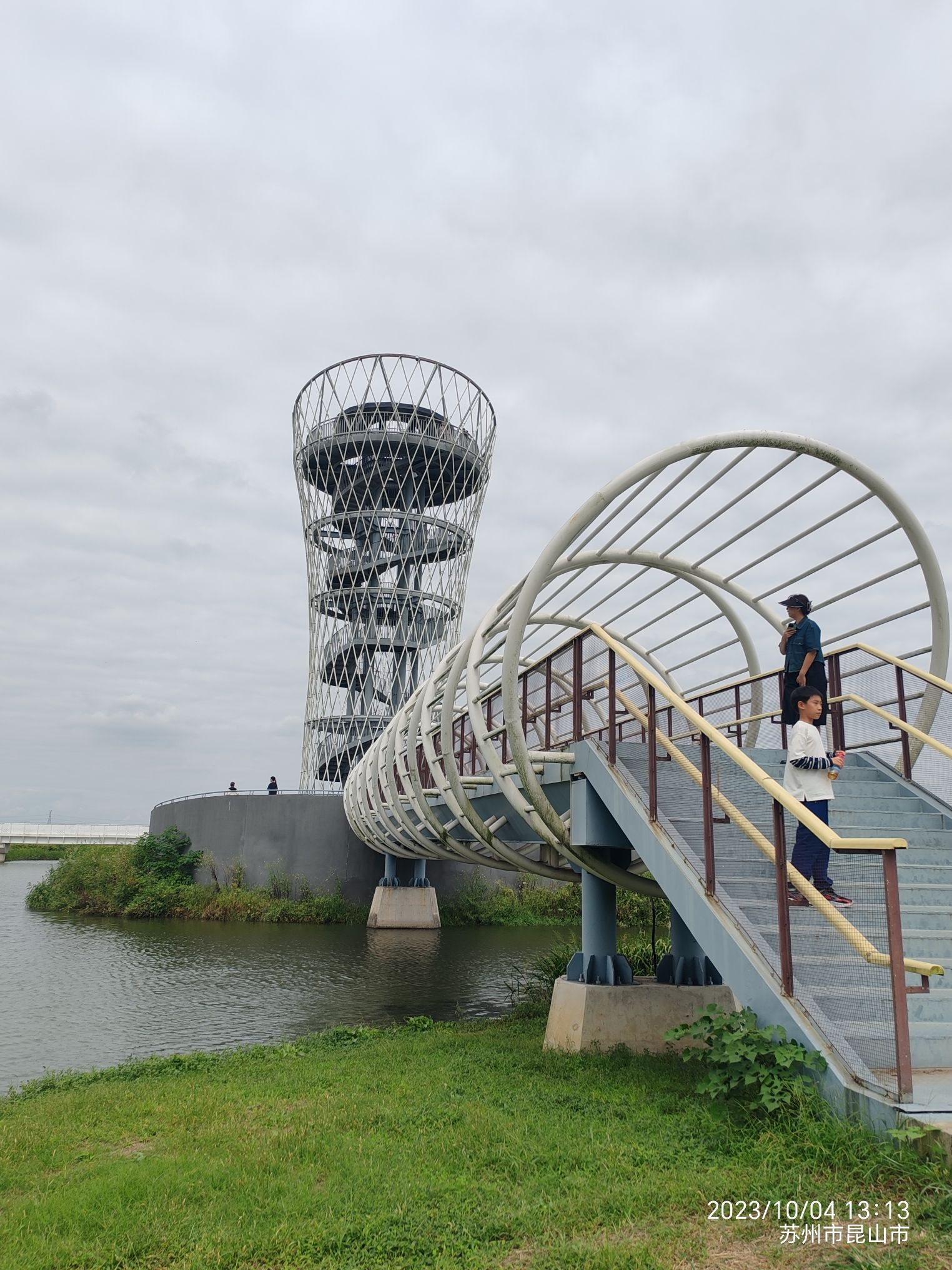 尚明甸稻田艺术旅行图片 1
