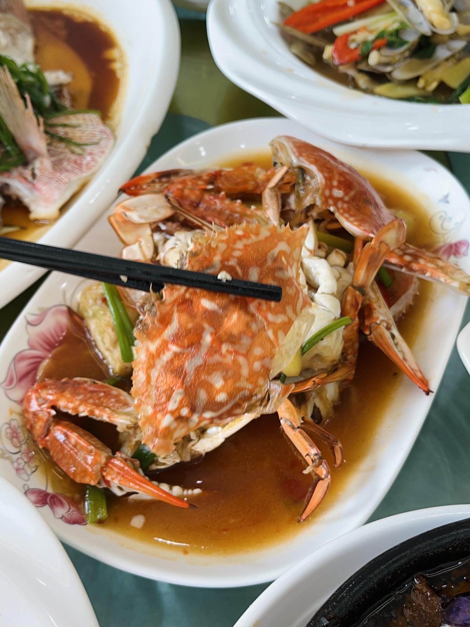 众味海鲜大排档