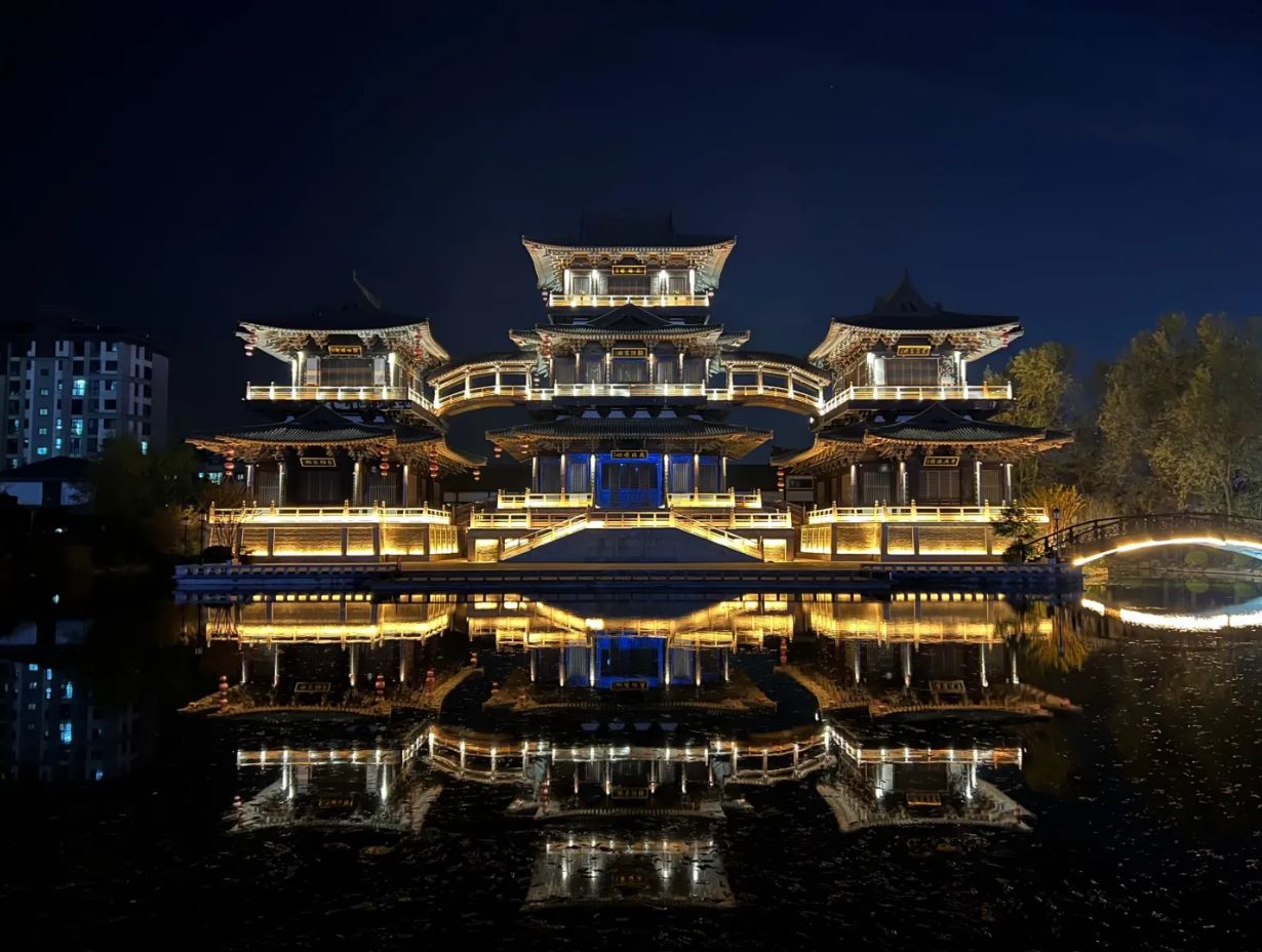 隋唐运河古镇·大观园旅行图片 2
