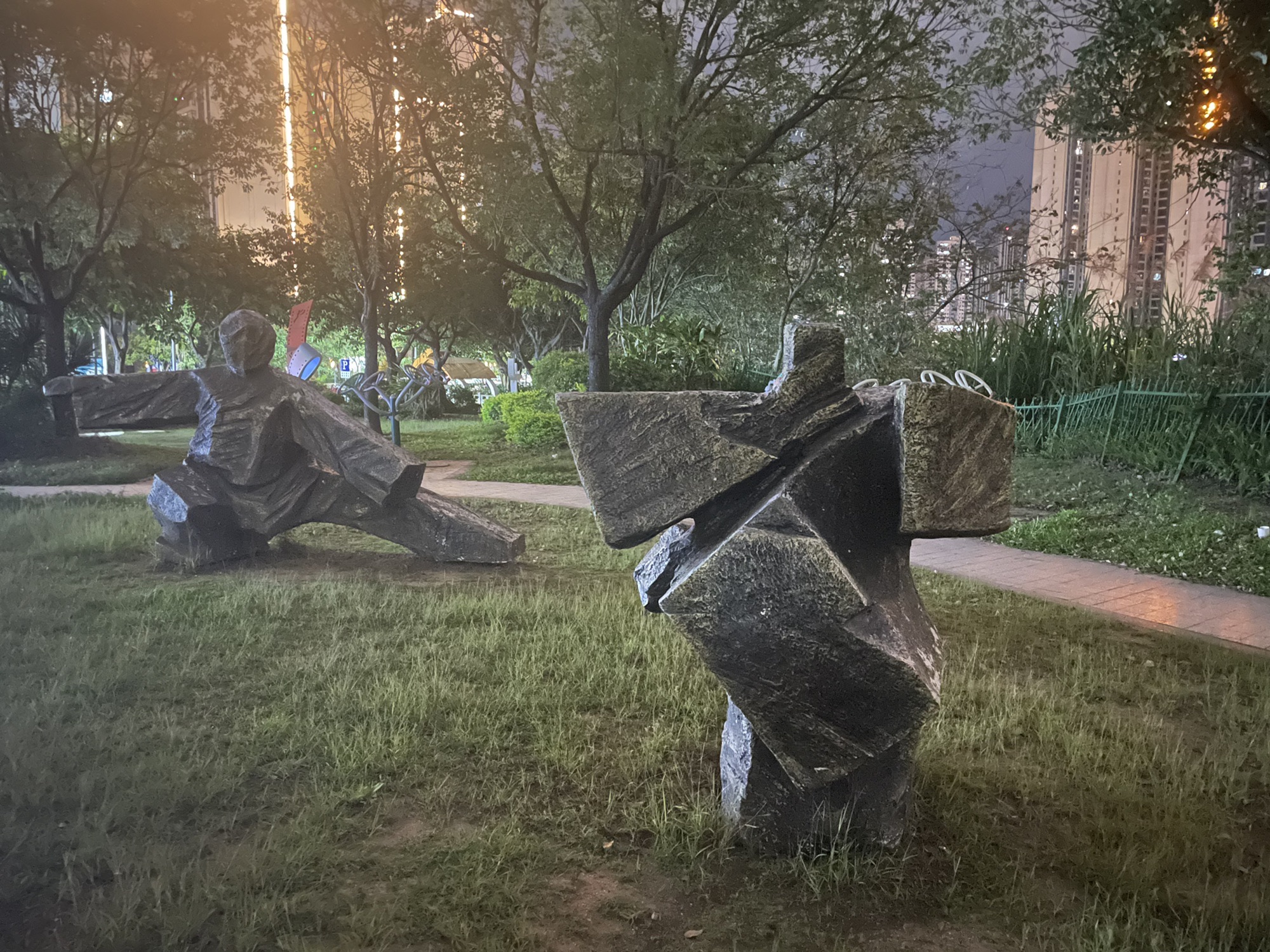 城市艺术公园旅行图片 2