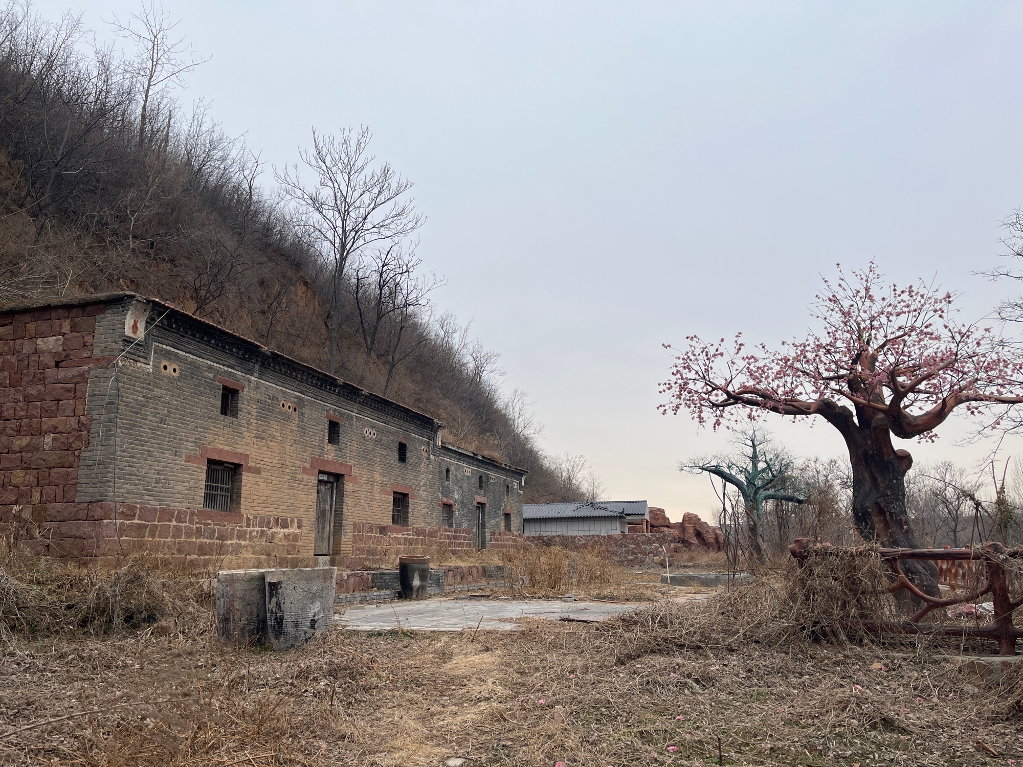 红石崖旅游区旅行图片 3