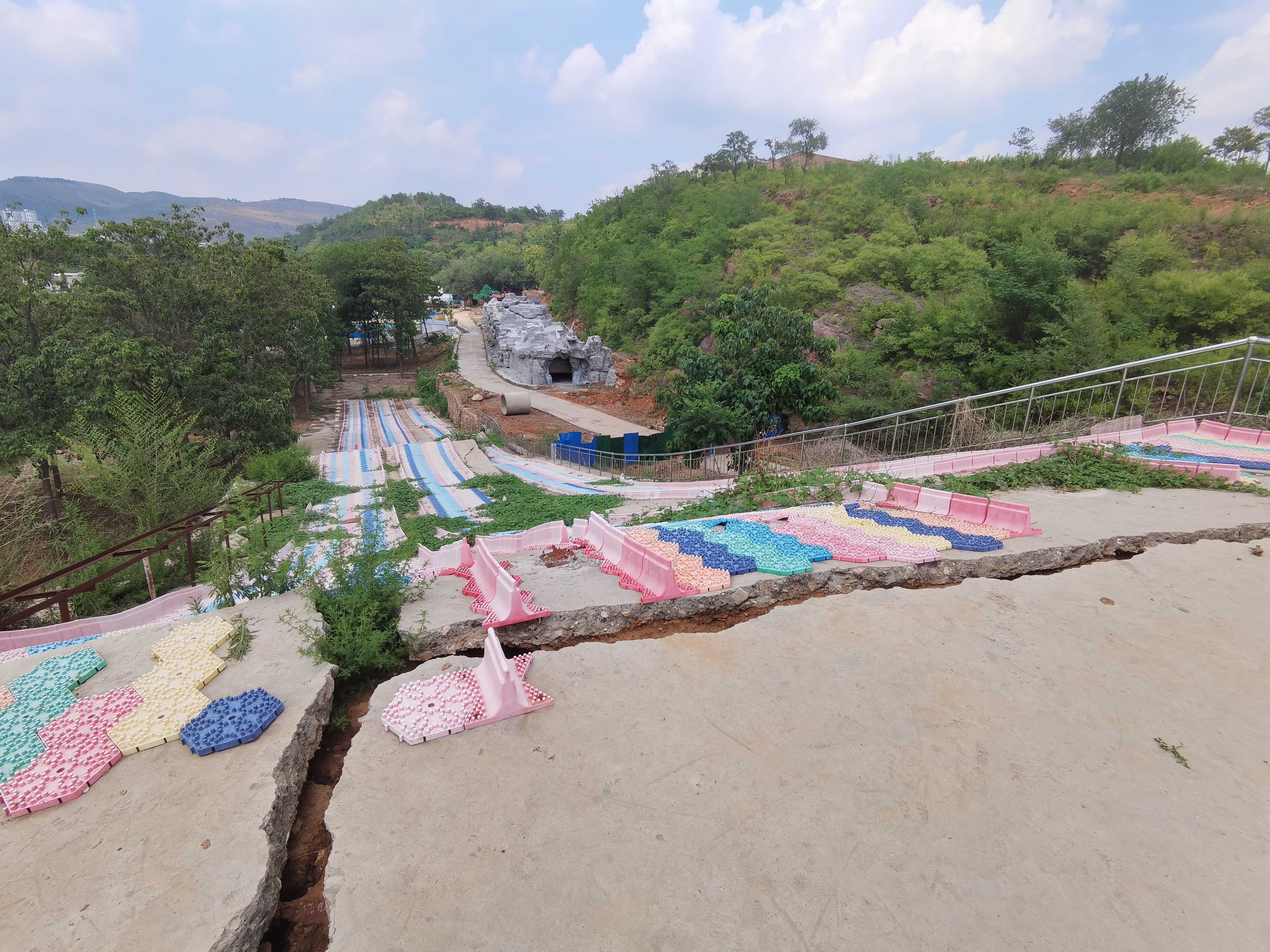 红石崖旅游区旅行图片 1