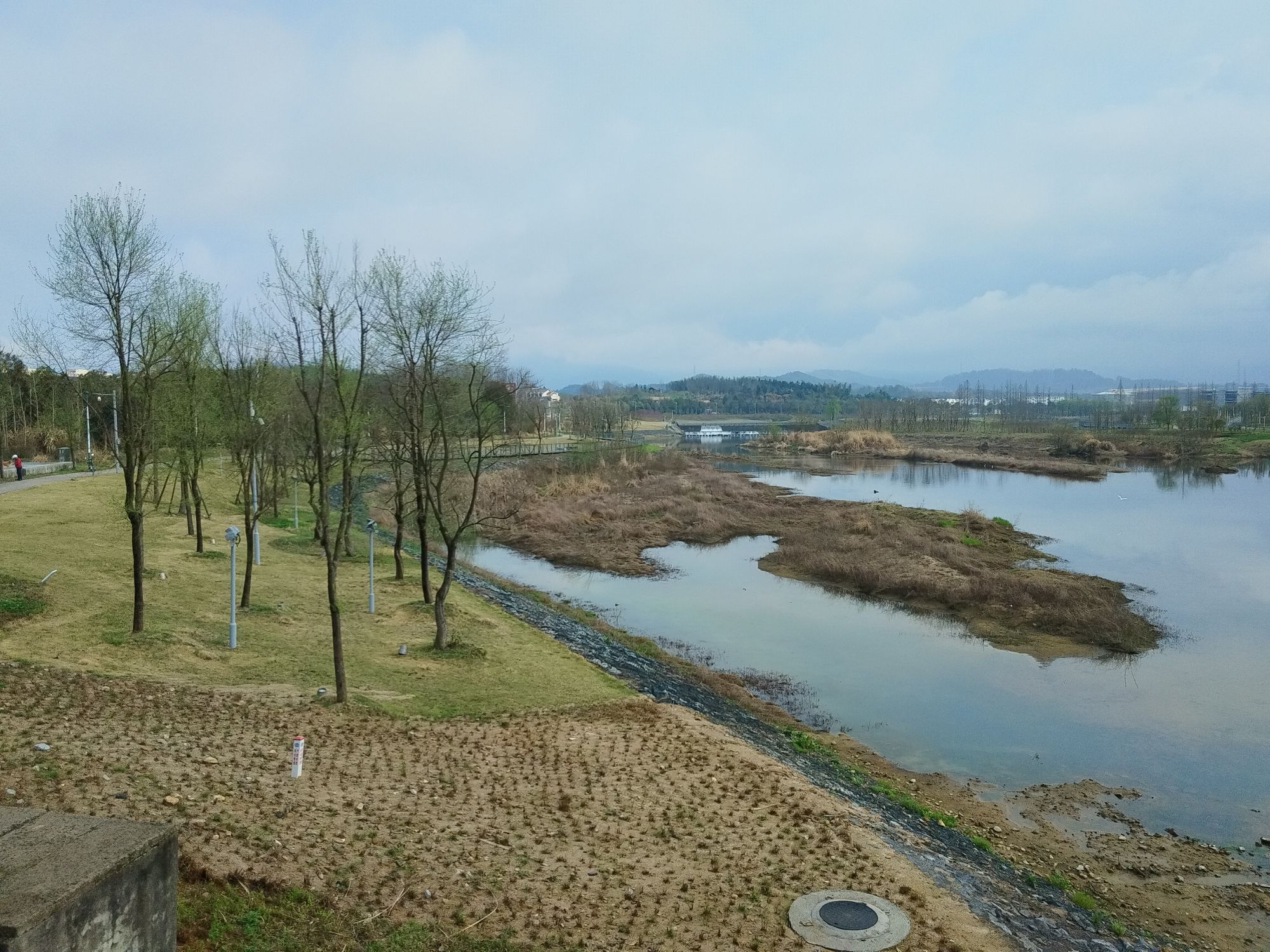 黄山浦溪河休闲旅游区旅行图片 3