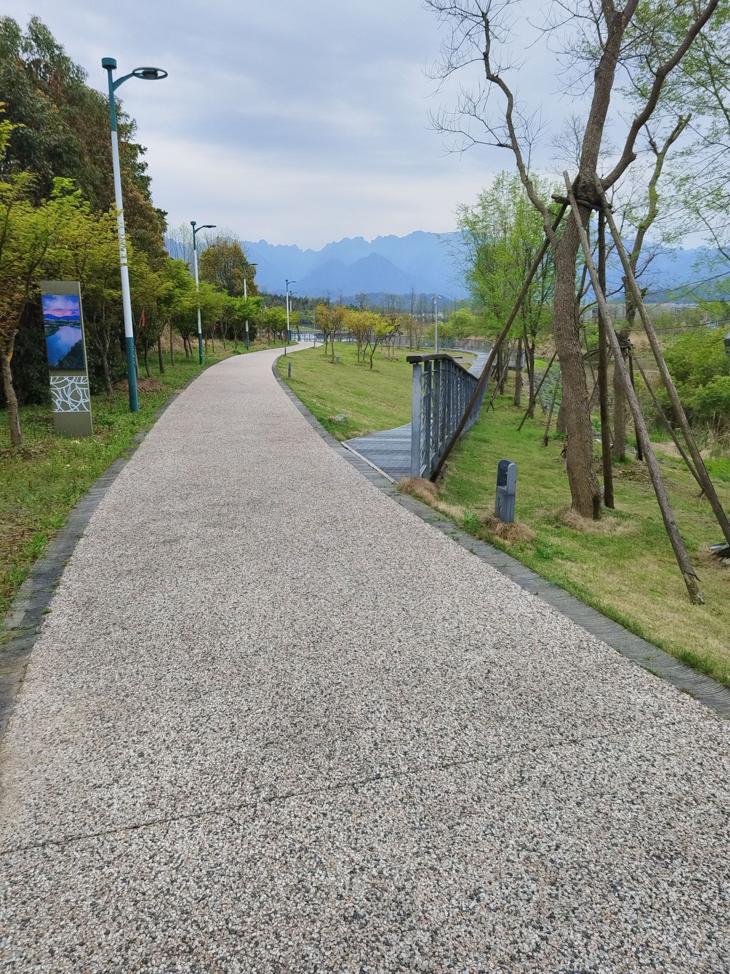 黄山浦溪河休闲旅游区旅行图片 3