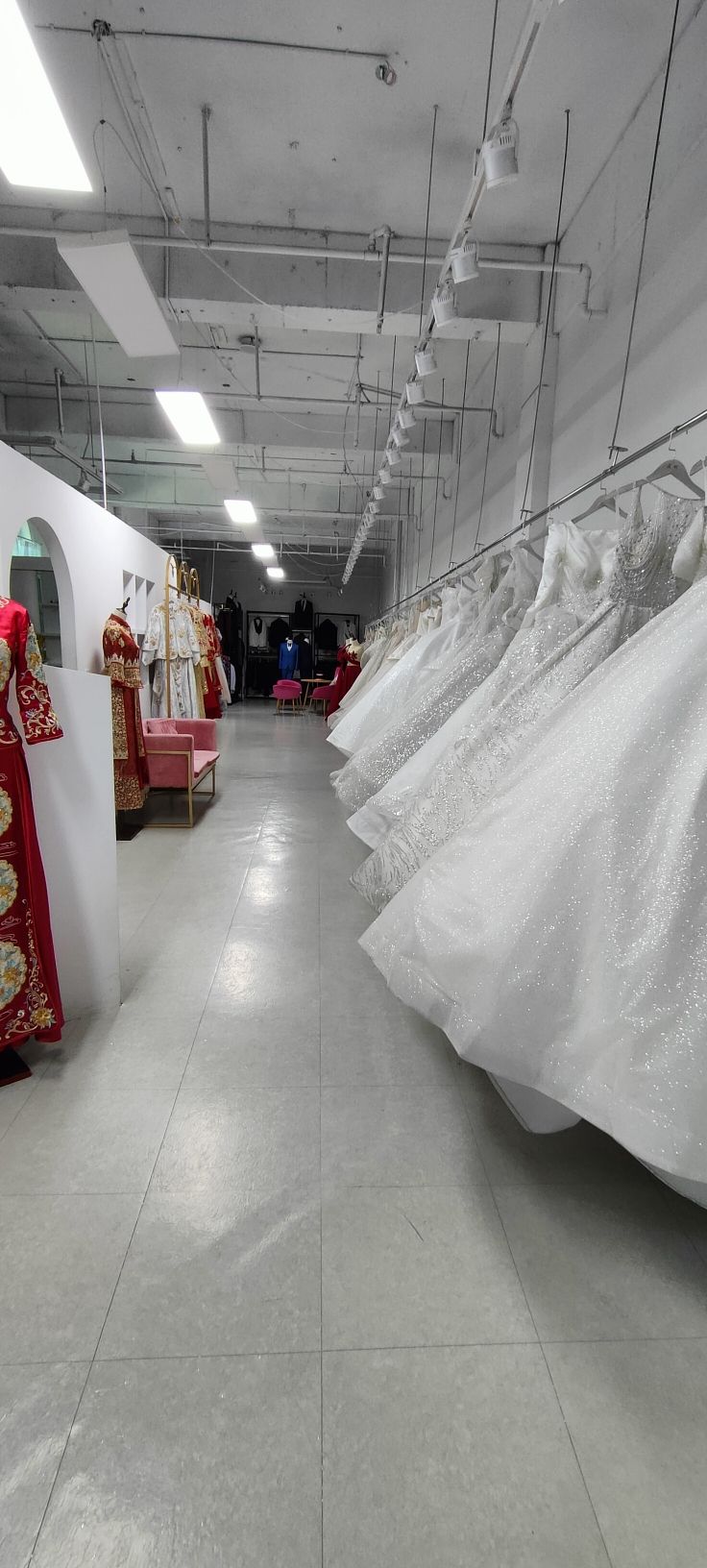薇町婚礼礼服租赁(铁西店)