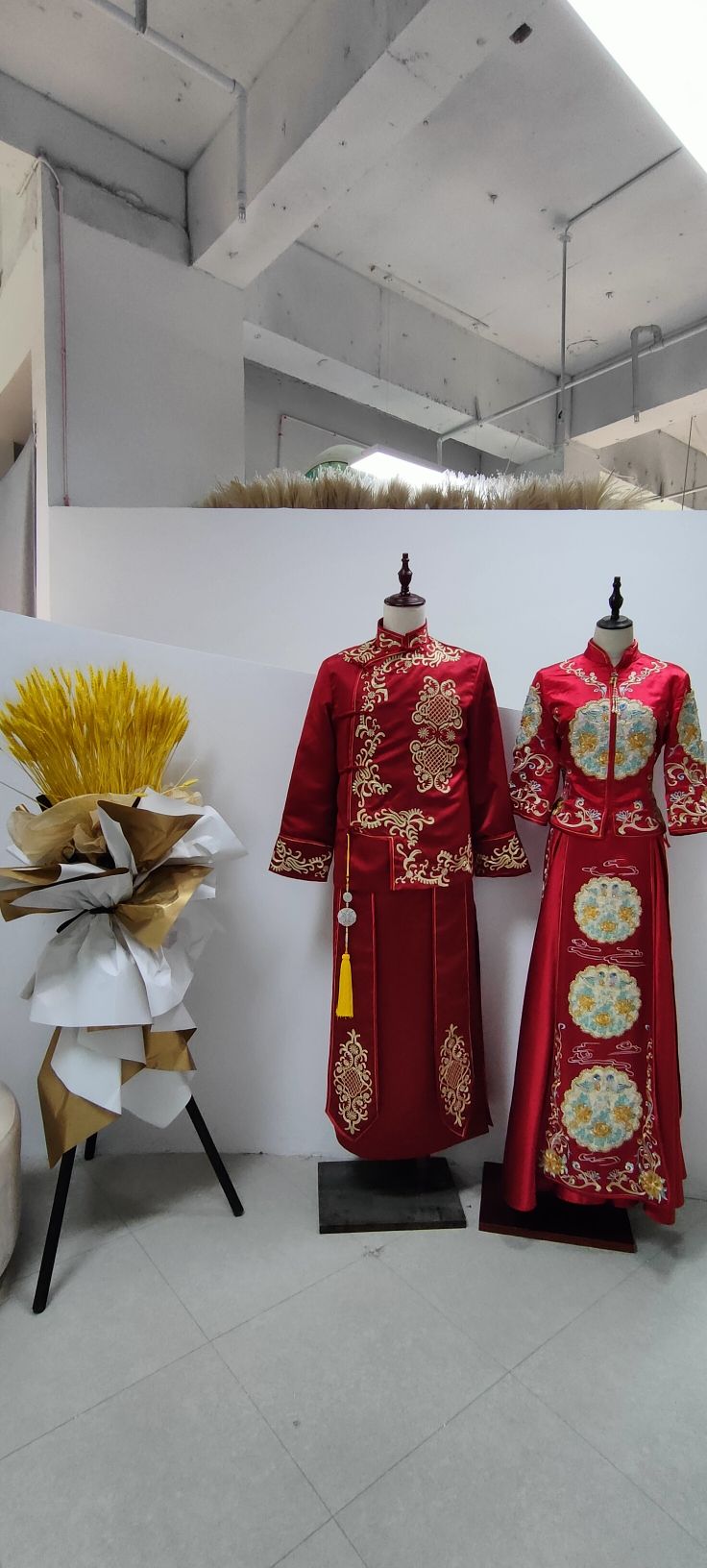 薇町婚礼礼服租赁(铁西店)